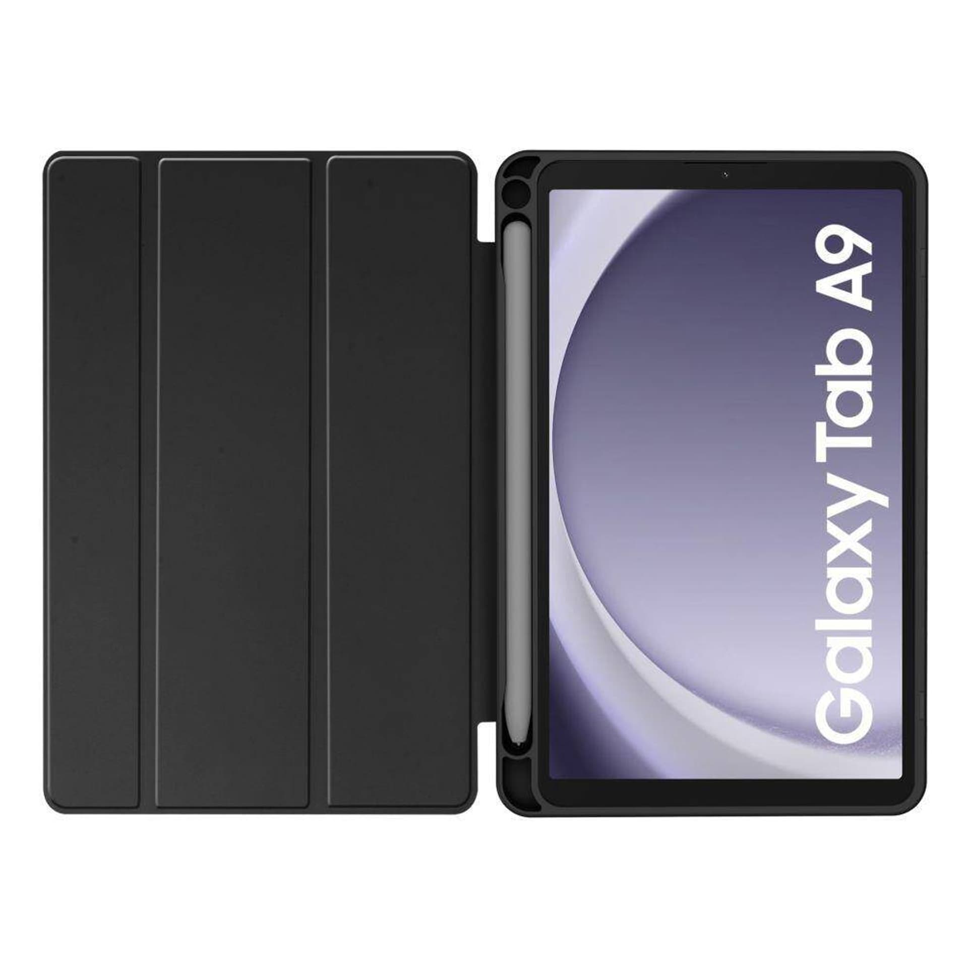 

Etui SAMSUNG GALAXY TAB A9 Tech-Protect SC Pen Hybrid czarne