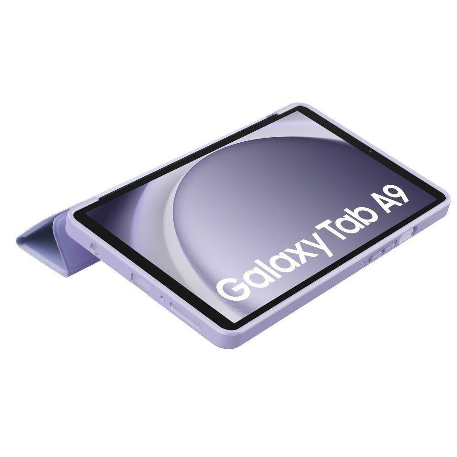 

Etui SAMSUNG GALAXY TAB A9 Tech-Protect SmartCase fioletowe