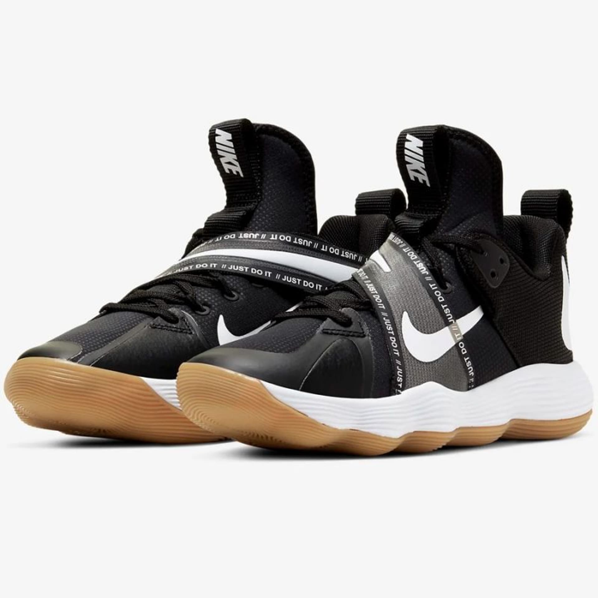 

Buty siatkarskie Nike React HyperSet M CI2955010-S (kolor Czarny, rozmiar 44)