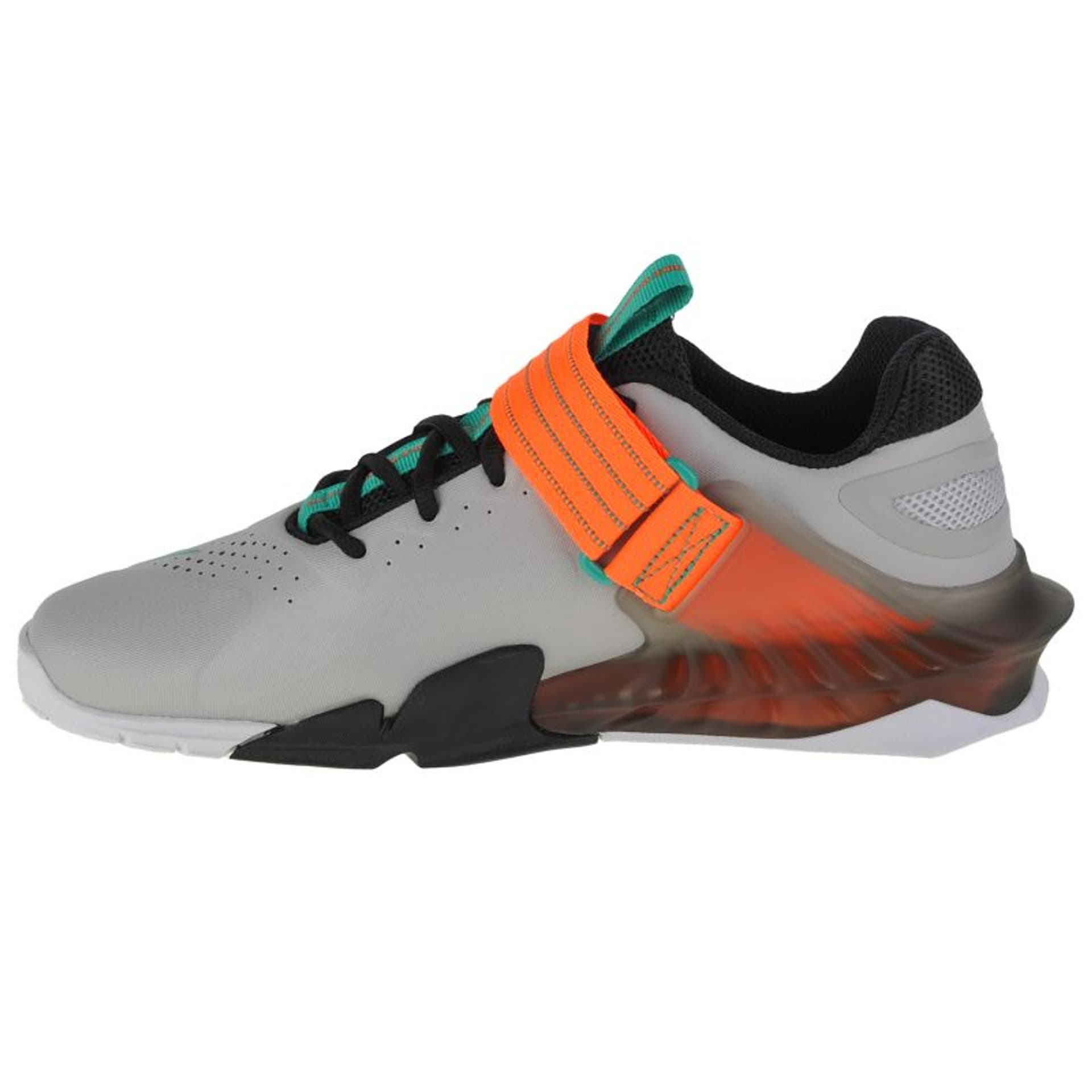 

Buty Nike Savaleos M CV5708 (kolor Szary/Srebrny, rozmiar 47)