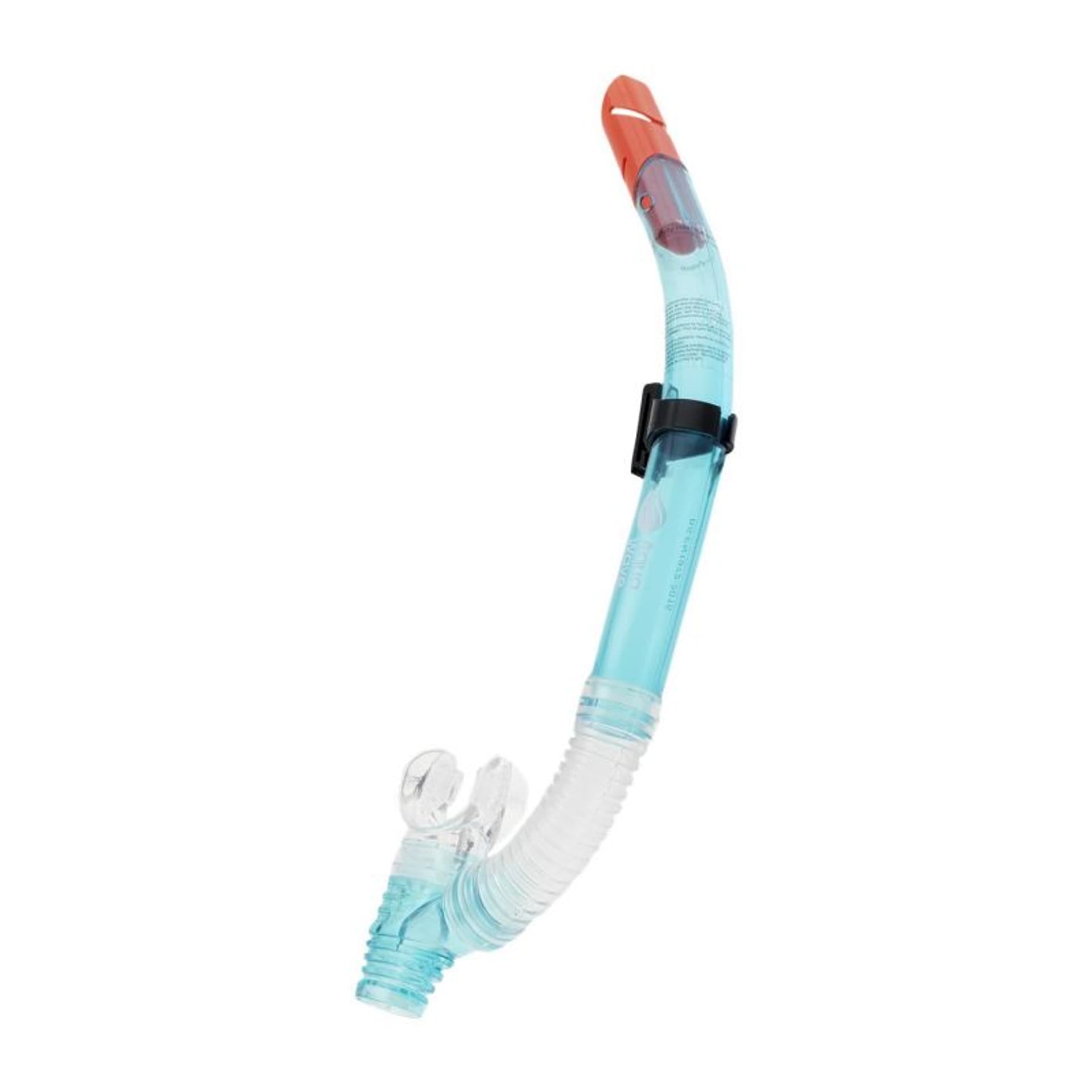 

Rurka do nurkowania Aquawave Oxy Snorkel (kolor Niebieski. Pomarańczowy, rozmiar, Kolor niebieski. pomarańczowy/rozmiar one size