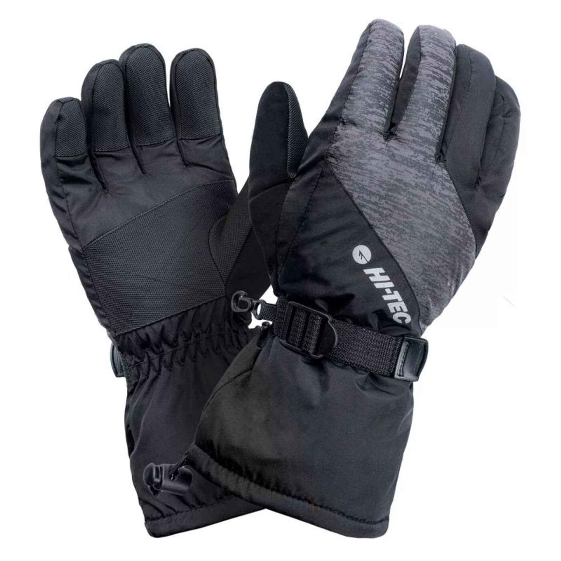 

Rękawice narciarskie Hi-Tec Elim M (kolor Czarny, rozmiar L/XL)