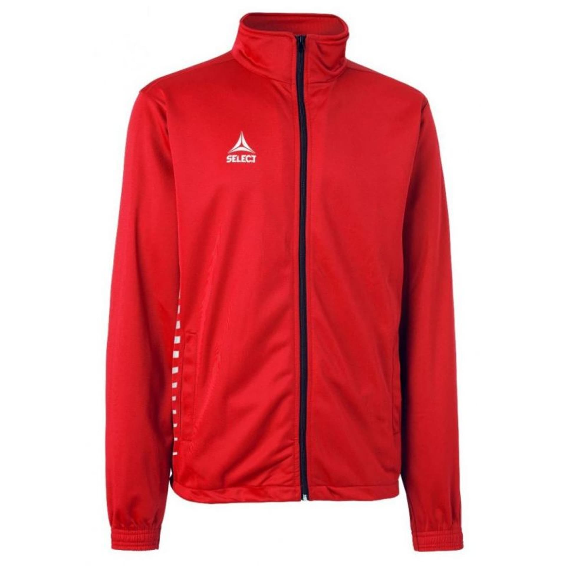 

Dres Select Mexico Jr (kolor Czarny. Czerwony, rozmiar 6-8 Lat)