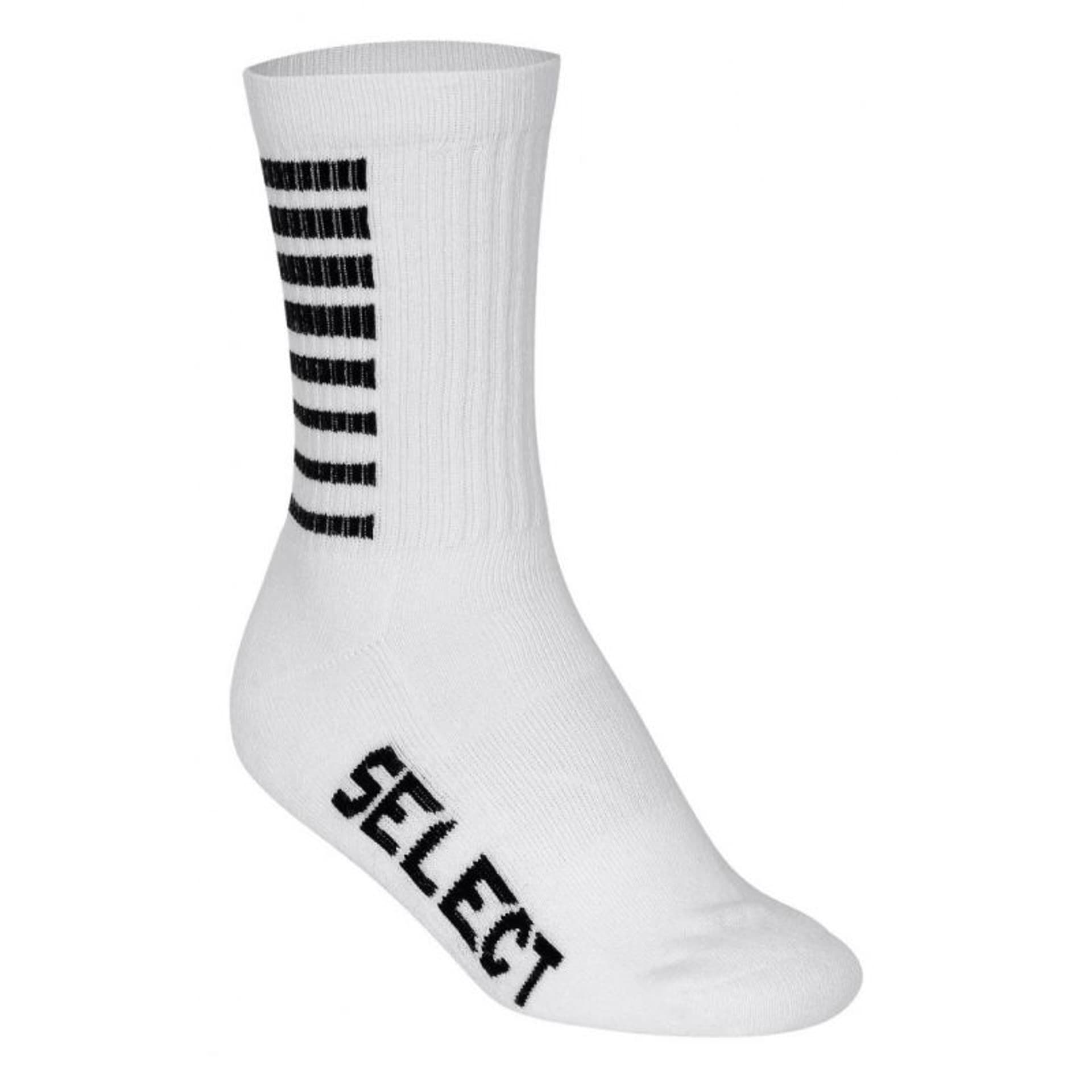 

Skarpetki Select Striped (kolor Biały, rozmiar 36-40)