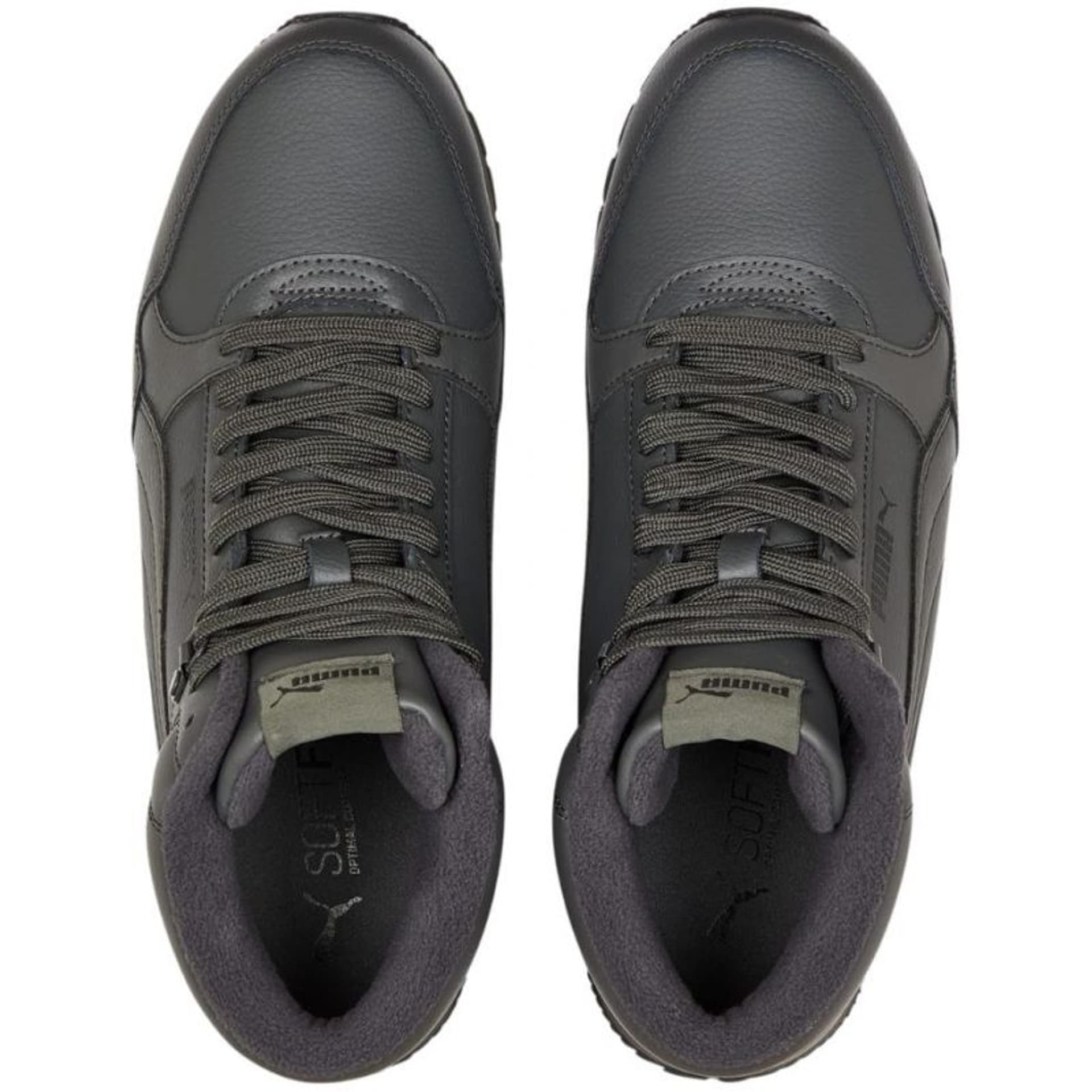 

Buty Puma ST Runner v3 Mid M 387638 (kolor Szary/Srebrny, rozmiar 39)