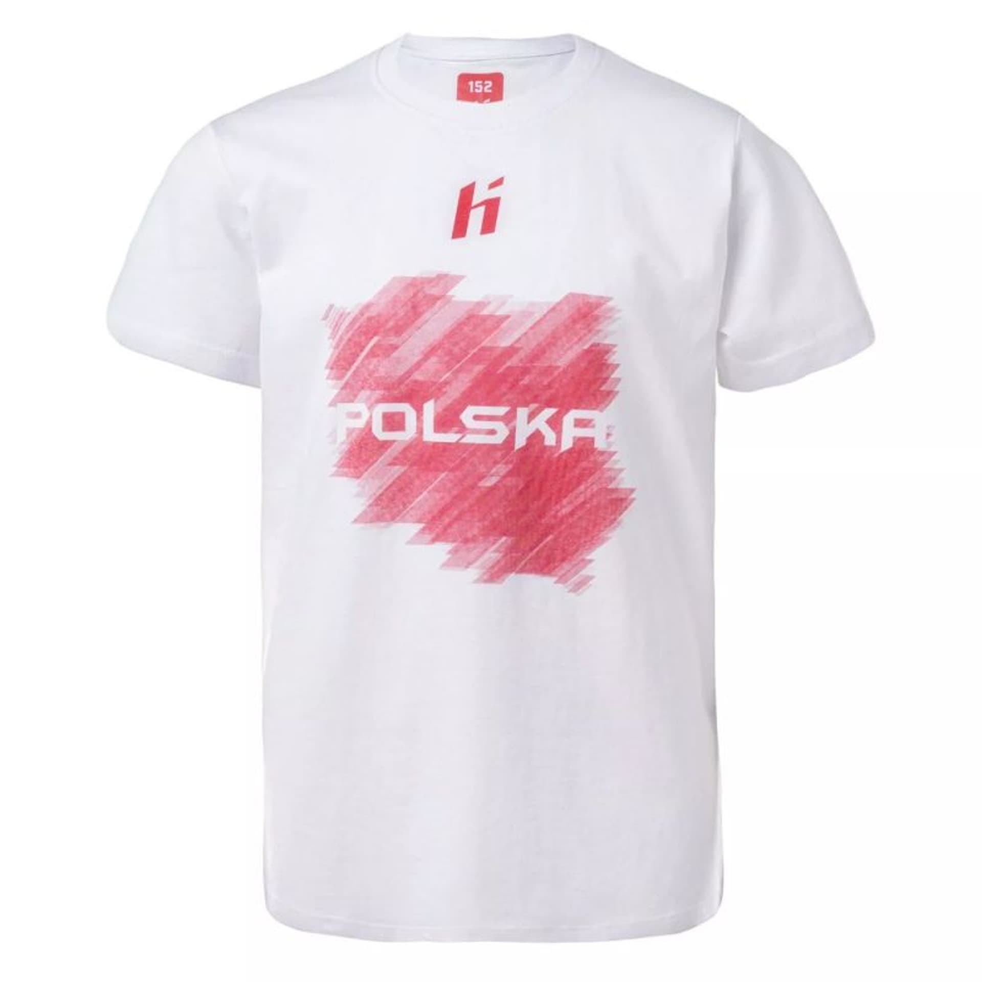 

Koszulka Huari Poland Fan Jr (kolor Biały, rozmiar 146)