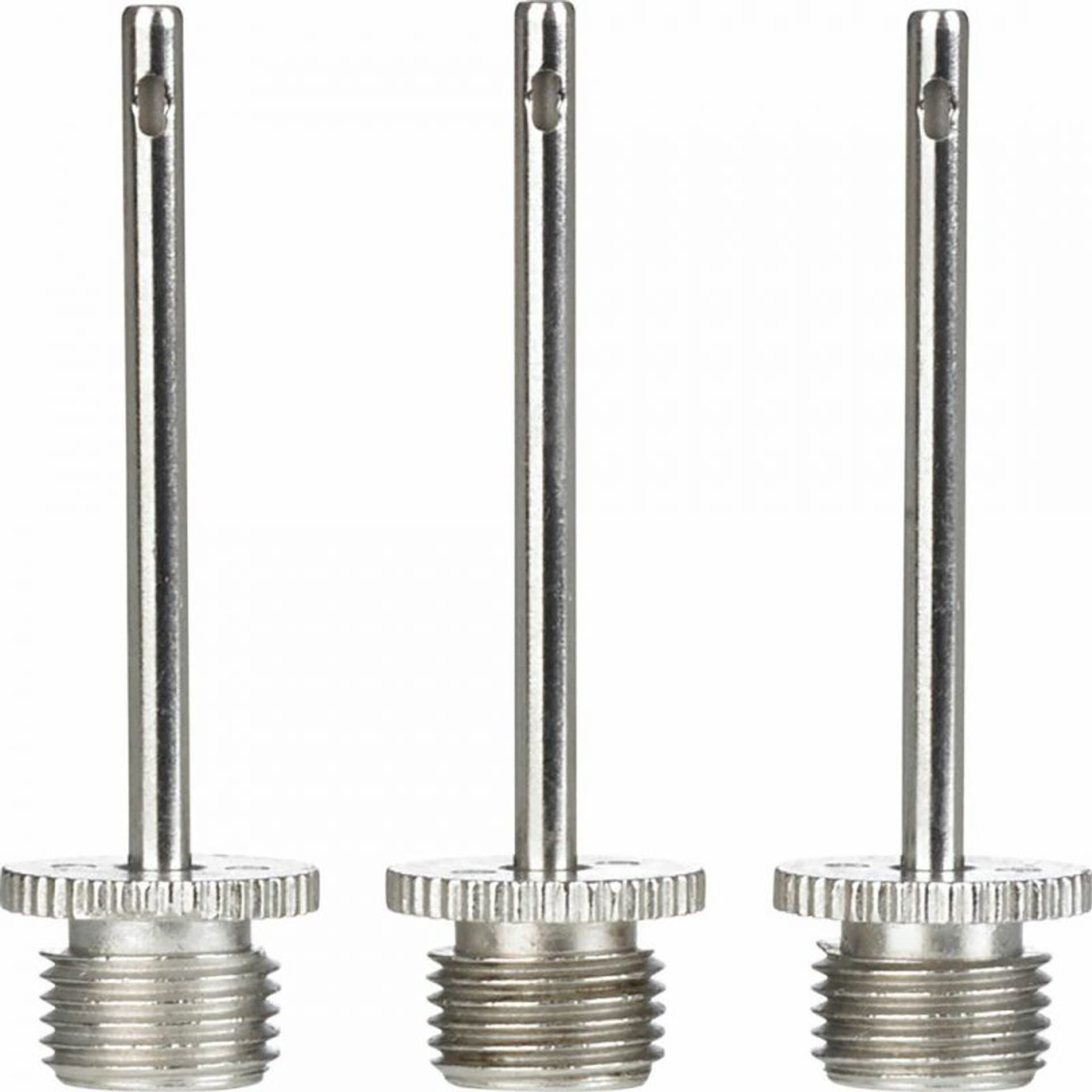 

Igła mini metalowa Select (kolor Szary/Srebrny)