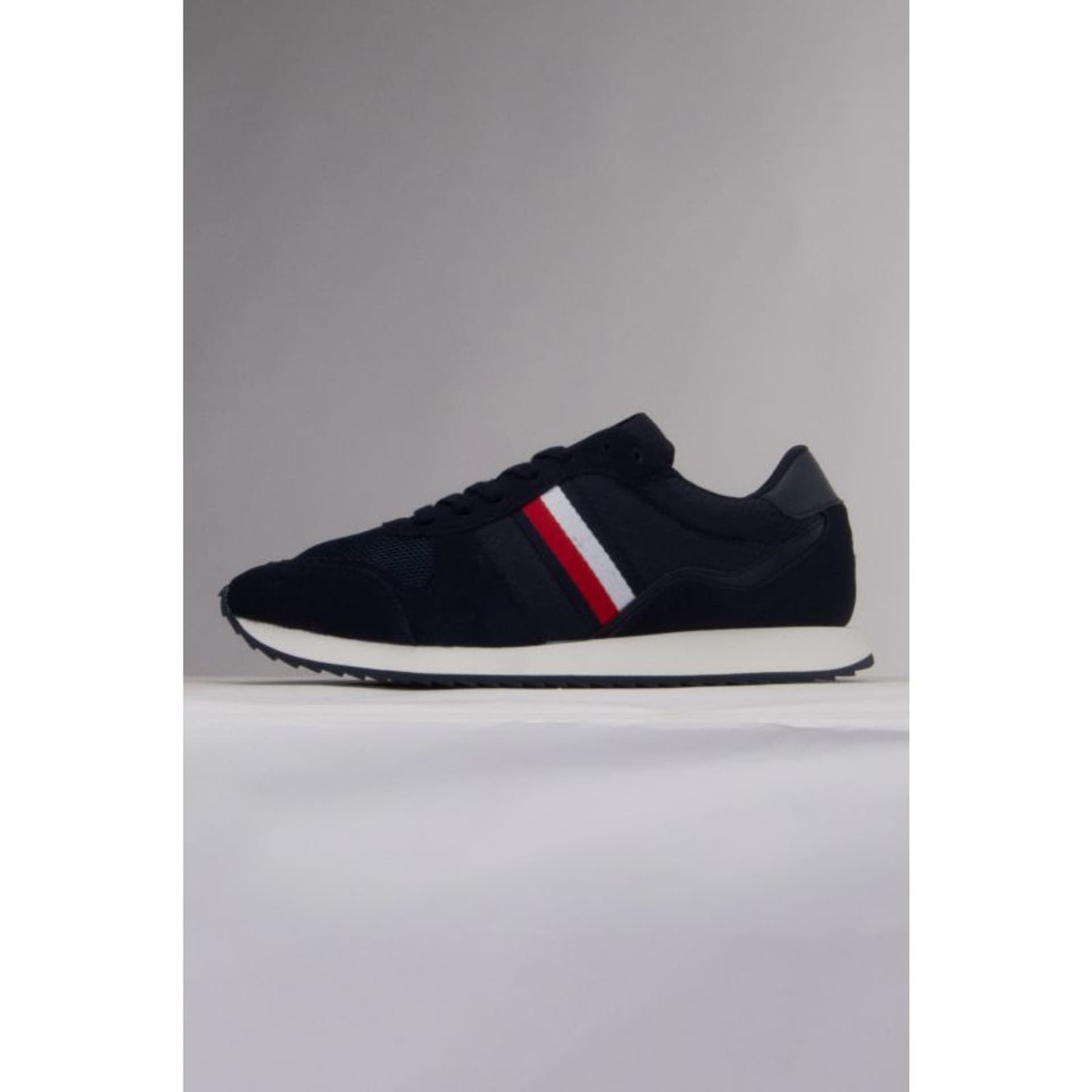 

Buty Tommy Hilfiger Runner Evo Mix M (kolor Granatowy, rozmiar 41)