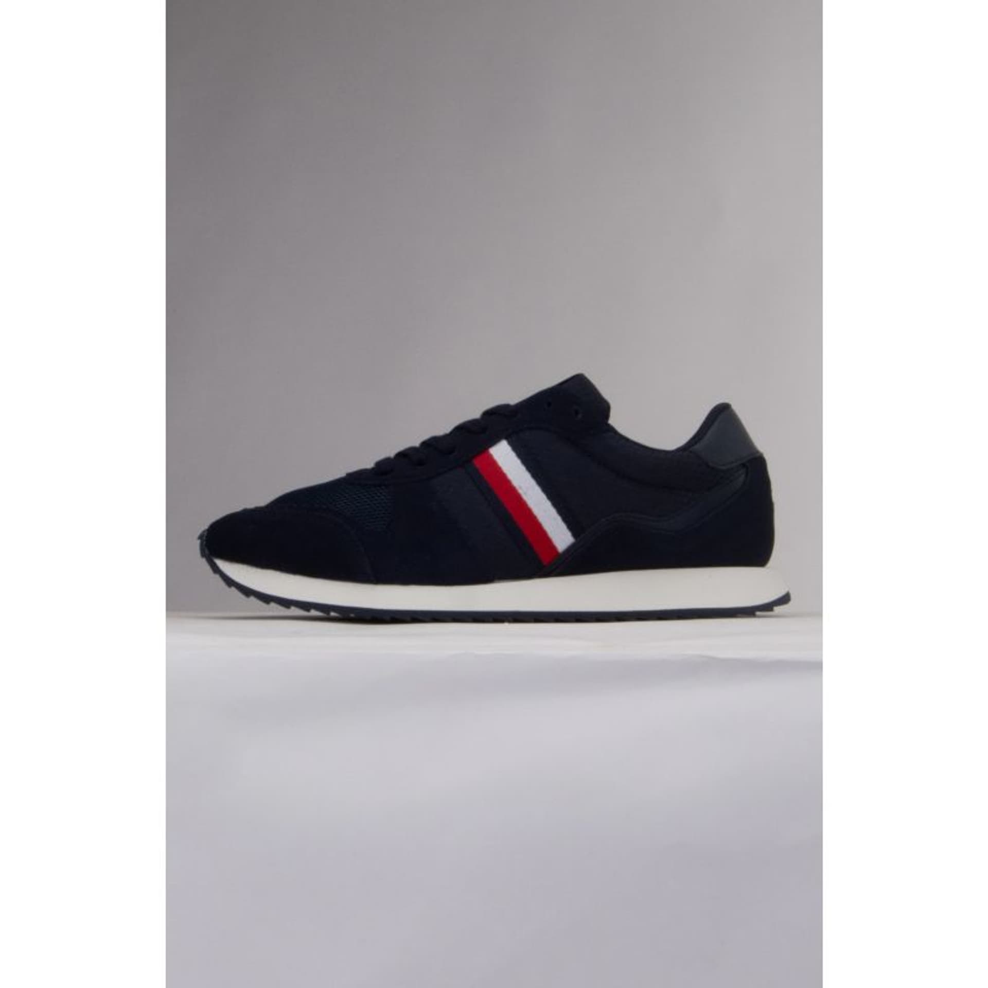 

Buty Tommy Hilfiger Runner Evo Mix M (kolor Granatowy, rozmiar 43)