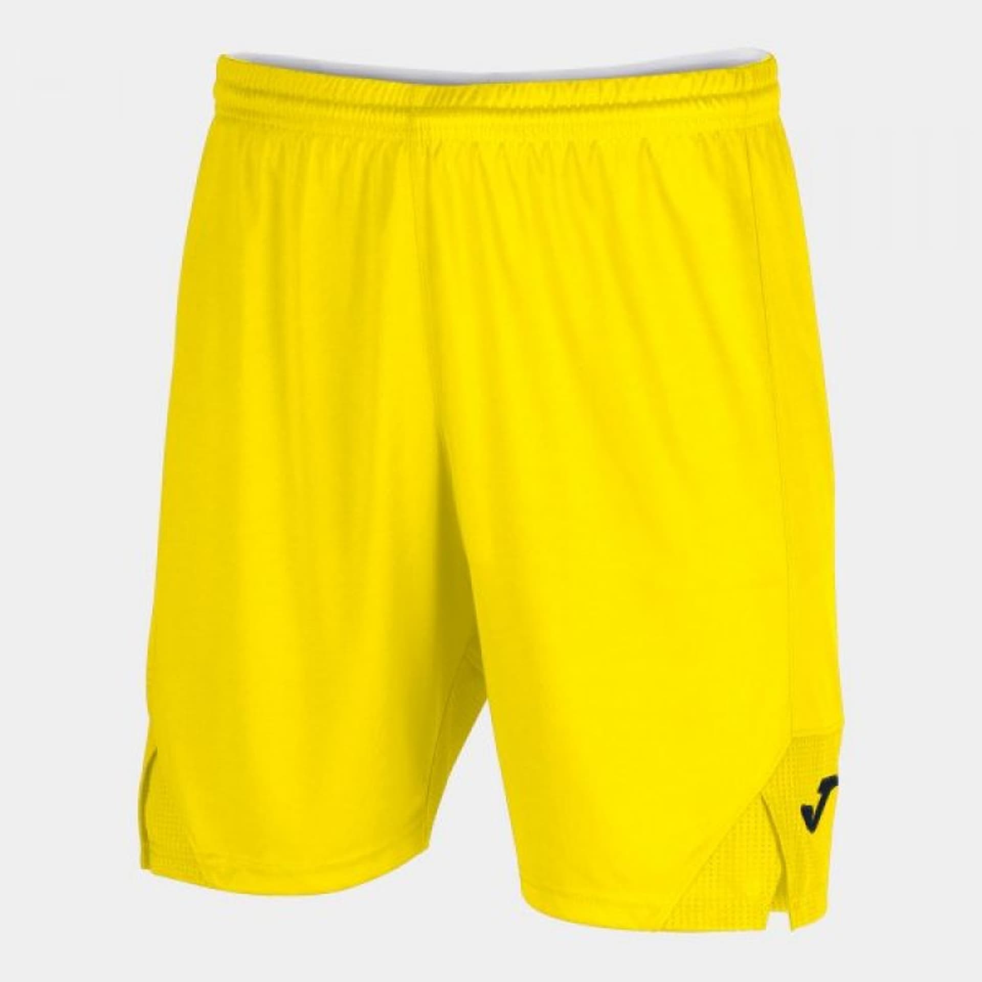 

Spodenki Joma Toledo II Short (kolor Żółty, rozmiar 2XL-3XL)