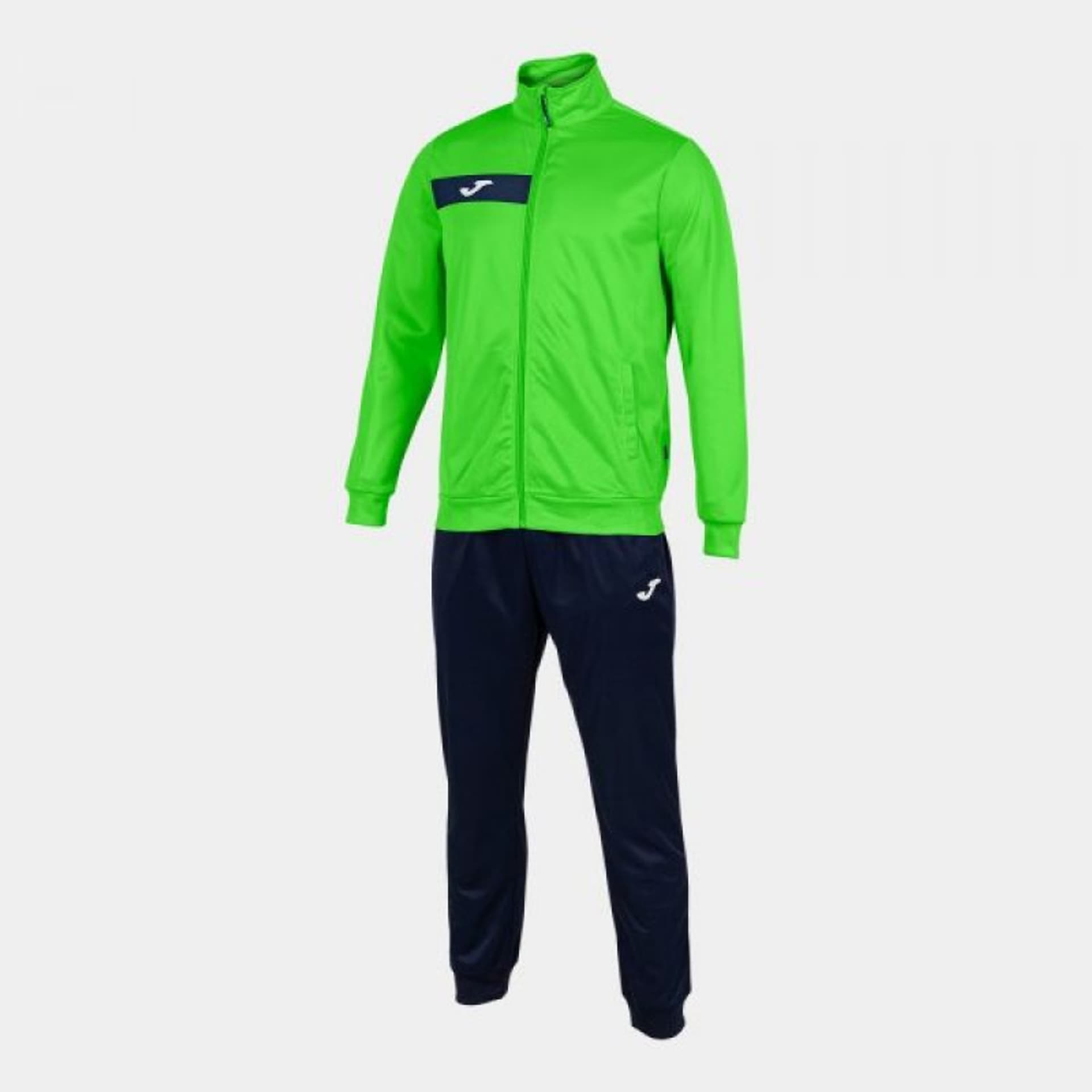

Dres Joma Columbus Trucksuit (kolor Granatowy. Zielony, rozmiar M)