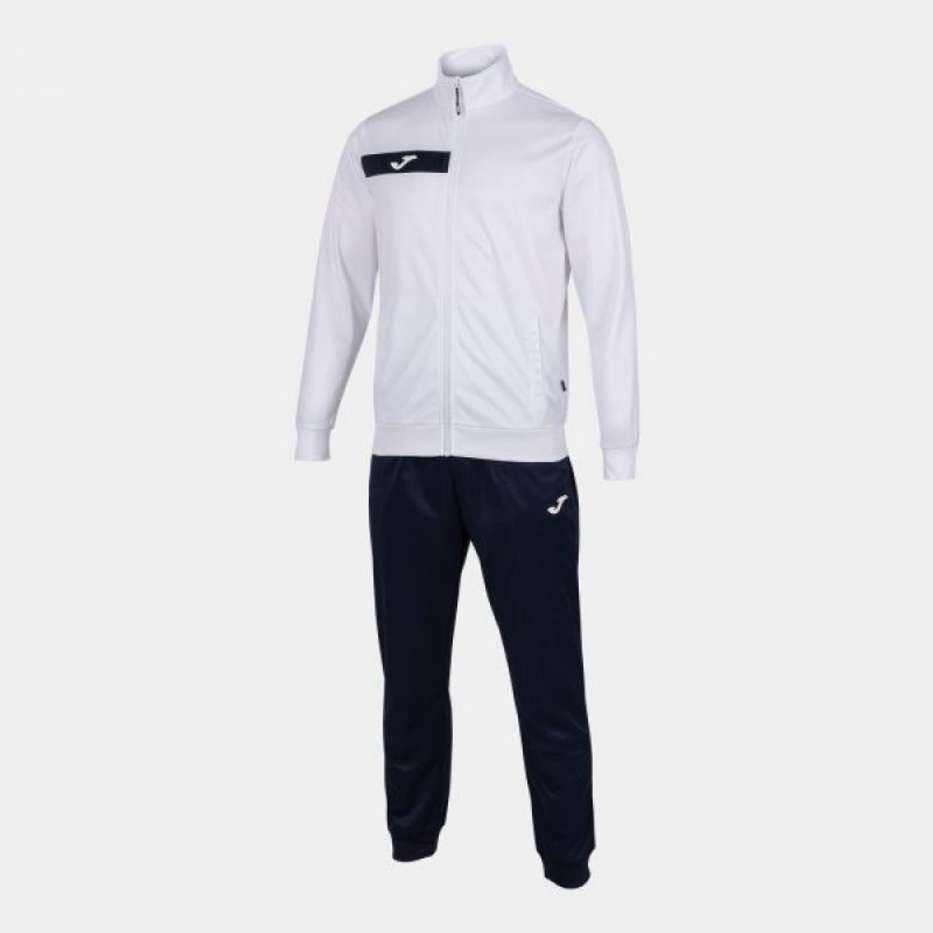 

Dres Joma Columbus Trucksuit (kolor Biały. Granatowy, rozmiar XL)
