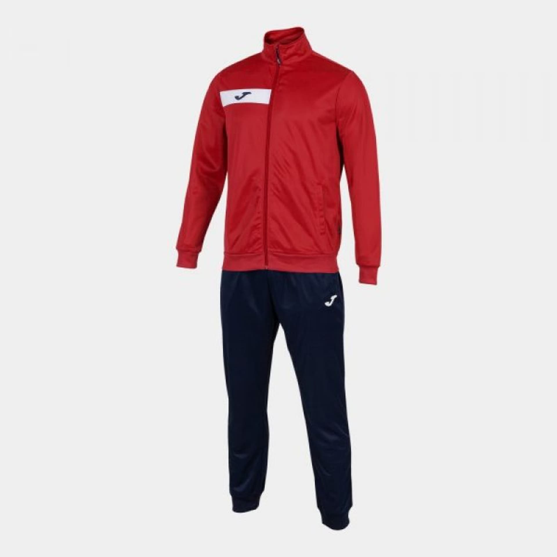 

Dres Joma Columbus Trucksuit (kolor Czerwony. Granatowy, rozmiar XS)