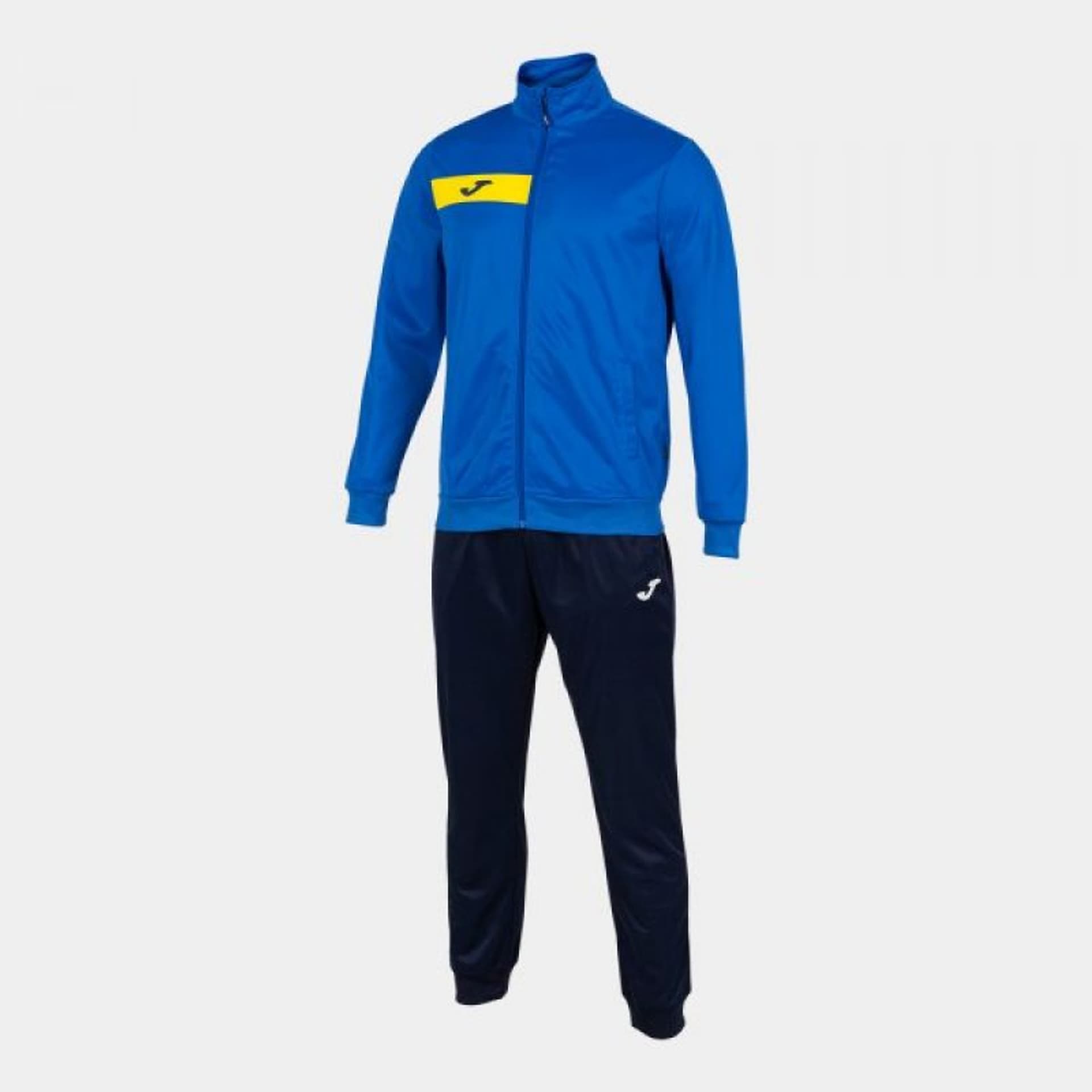 

Dres Joma Columbus Trucksuit (kolor Granatowy. Niebieski, rozmiar 4XS)