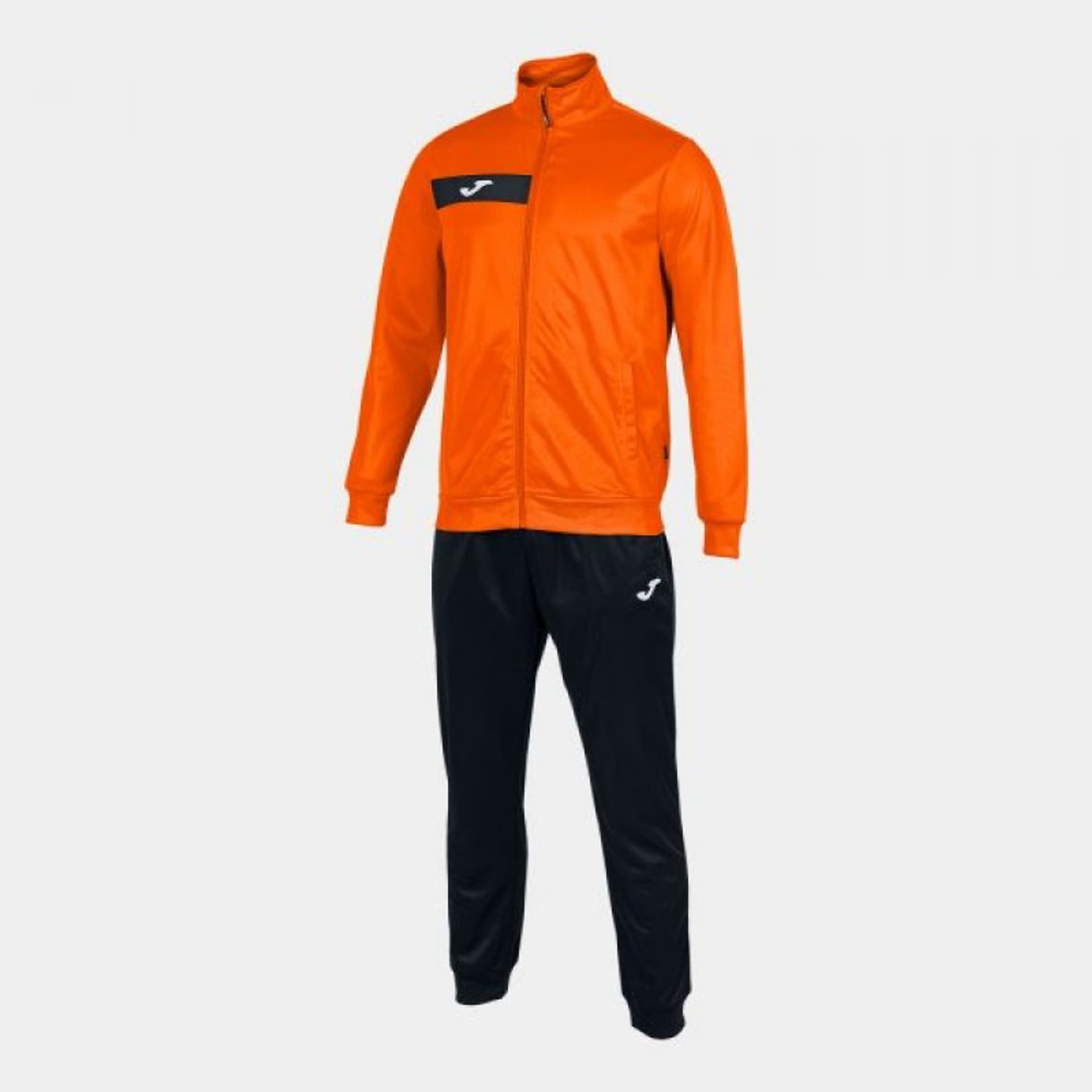 

Dres Joma Columbus Trucksuit (kolor Czarny. Pomarańczowy, rozmiar 2XS)