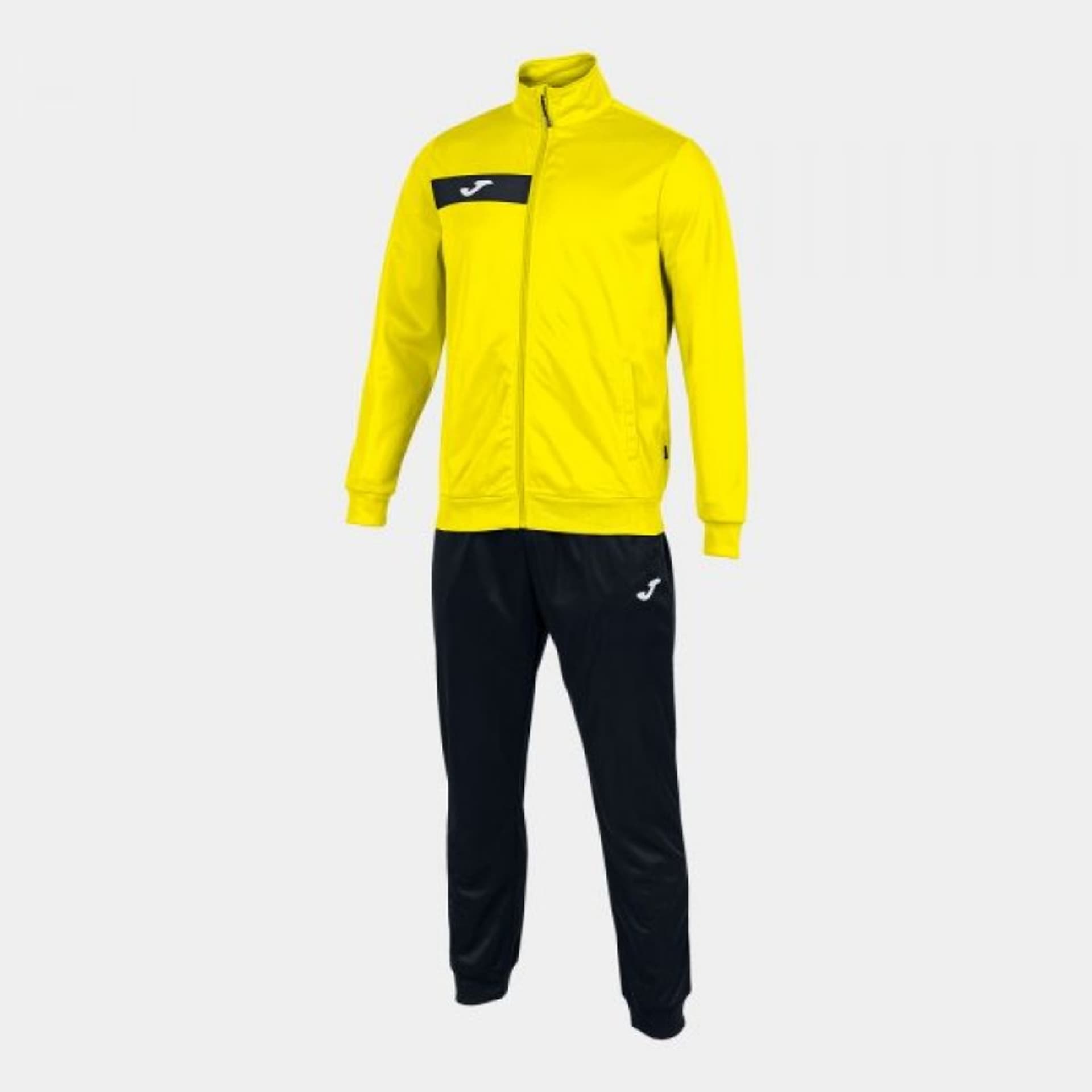 

Dres Joma Columbus Trucksuit (kolor Czarny. Żółty, rozmiar 2XS)