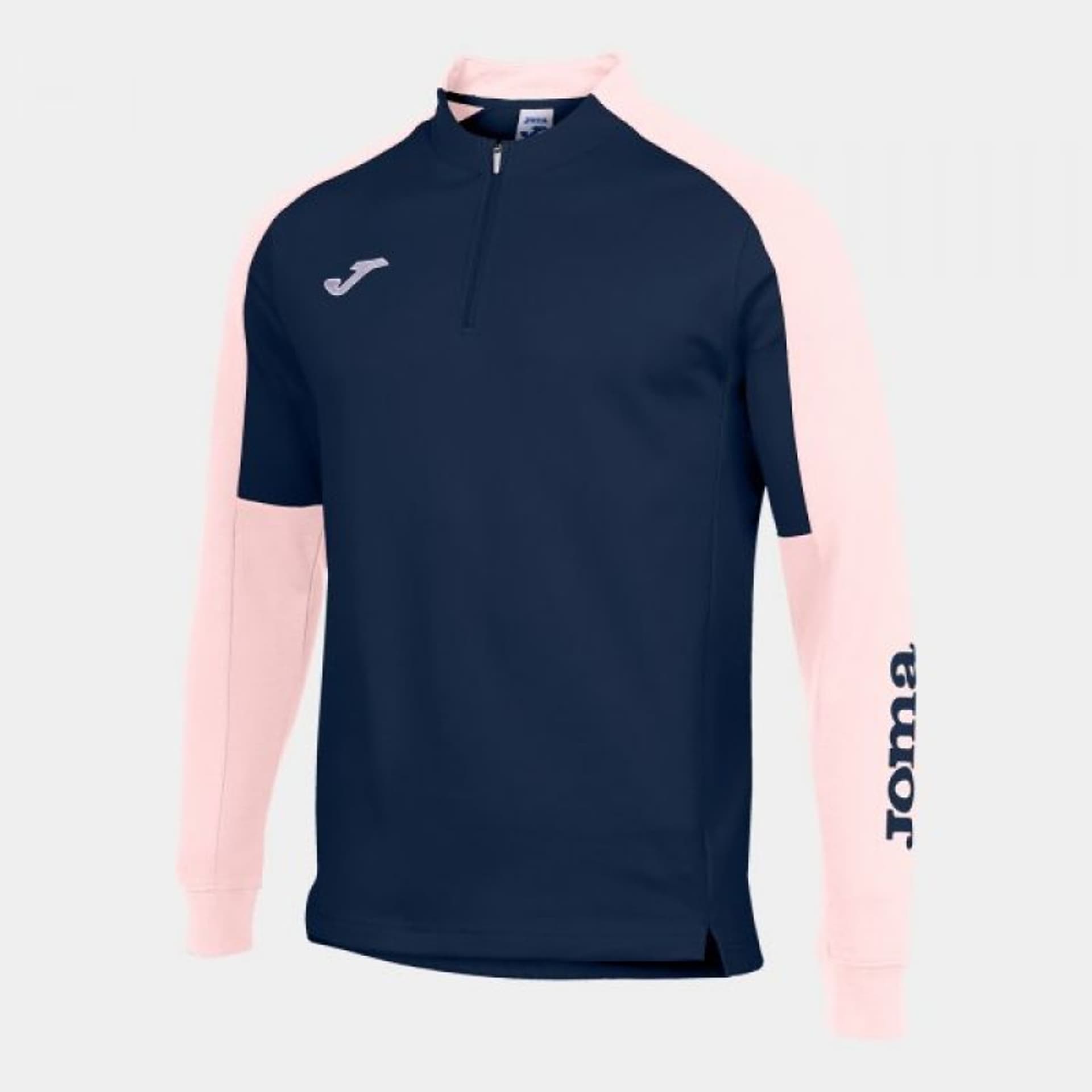 

Bluza Joma Eco Championship Sweatshirt (kolor Granatowy. Różowy, rozmiar 2XS)