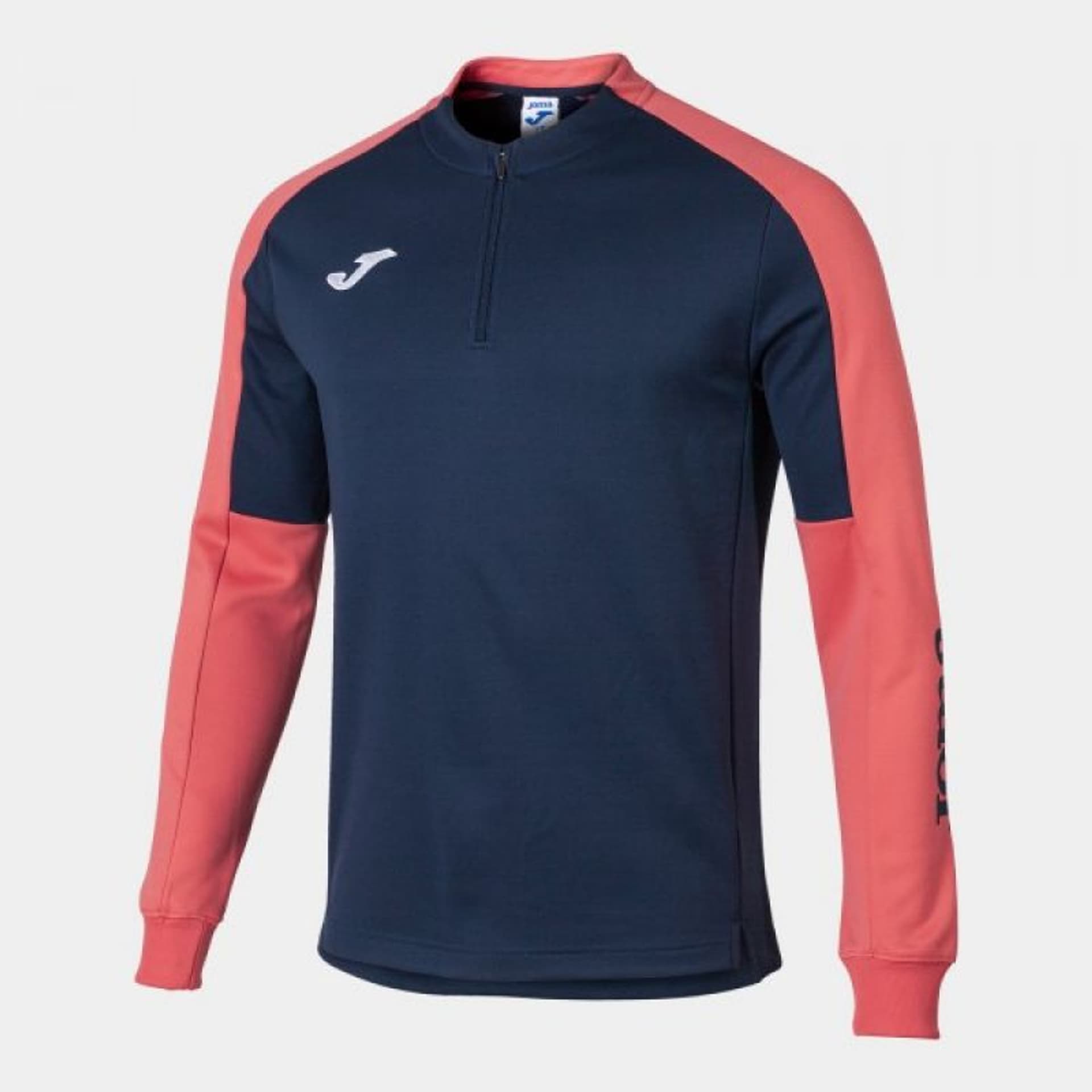 

Bluza Joma Eco Championship Sweatshirt (kolor Granatowy. Pomarańczowy, rozmiar 2XS)