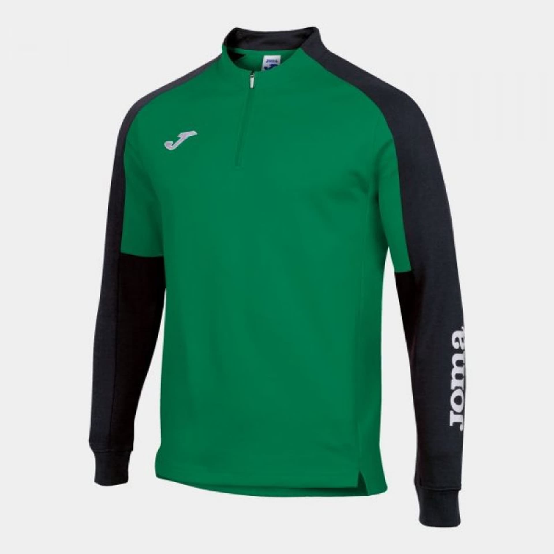 

Bluza Joma Eco Championship Sweatshirt (kolor Czarny. Zielony, rozmiar S)