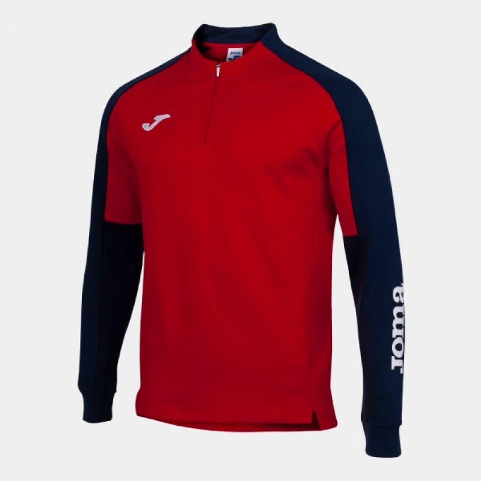 

Bluza Joma Eco Championship Sweatshirt (kolor Czerwony. Granatowy, rozmiar 2XS)