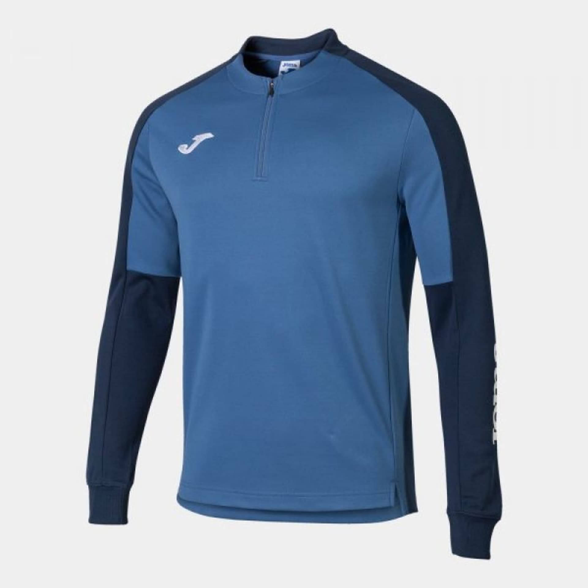 

Bluza Joma Eco Championship Sweatshirt (kolor Granatowy. Niebieski, rozmiar 3XS)