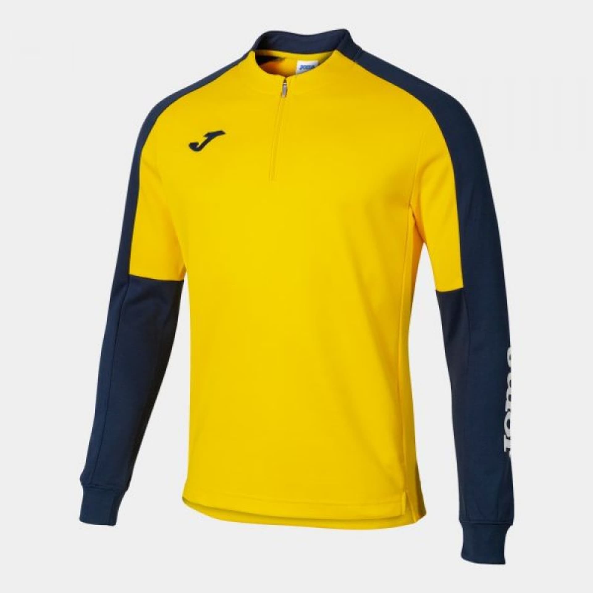 

Bluza Joma Eco Championship Sweatshirt (kolor Granatowy. Żółty, rozmiar 3XL)