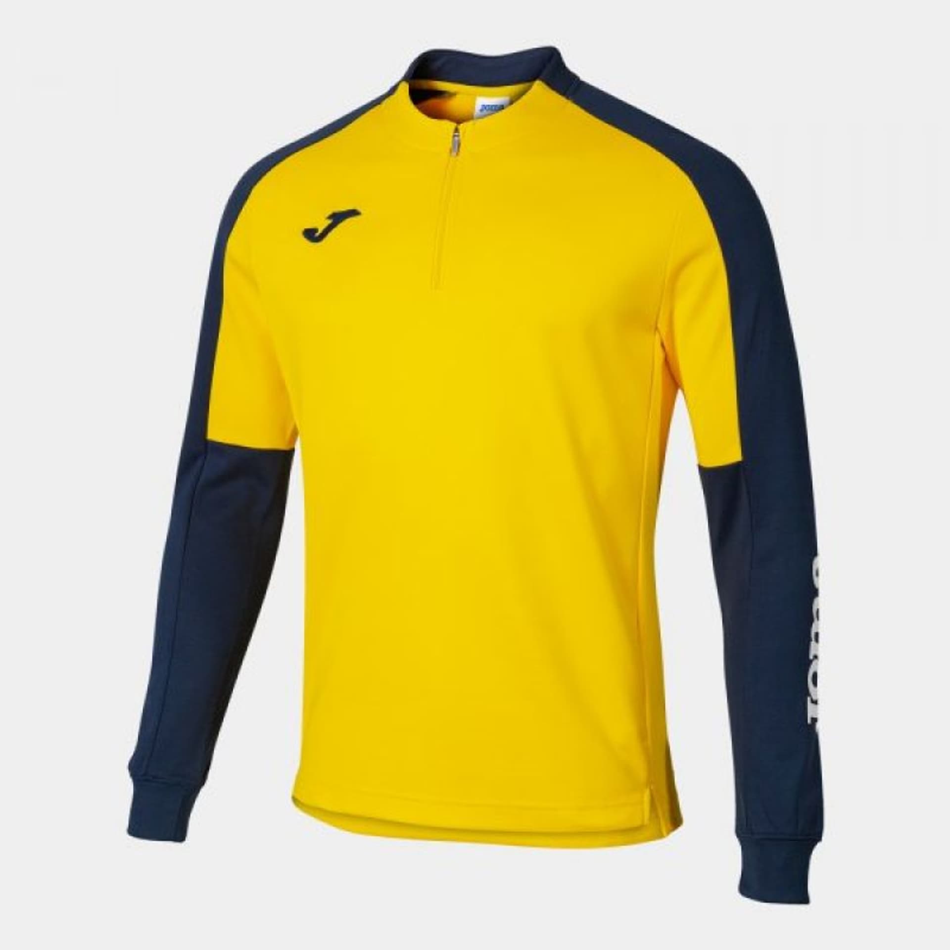 

Bluza Joma Eco Championship Sweatshirt (kolor Granatowy. Żółty, rozmiar 6XS)