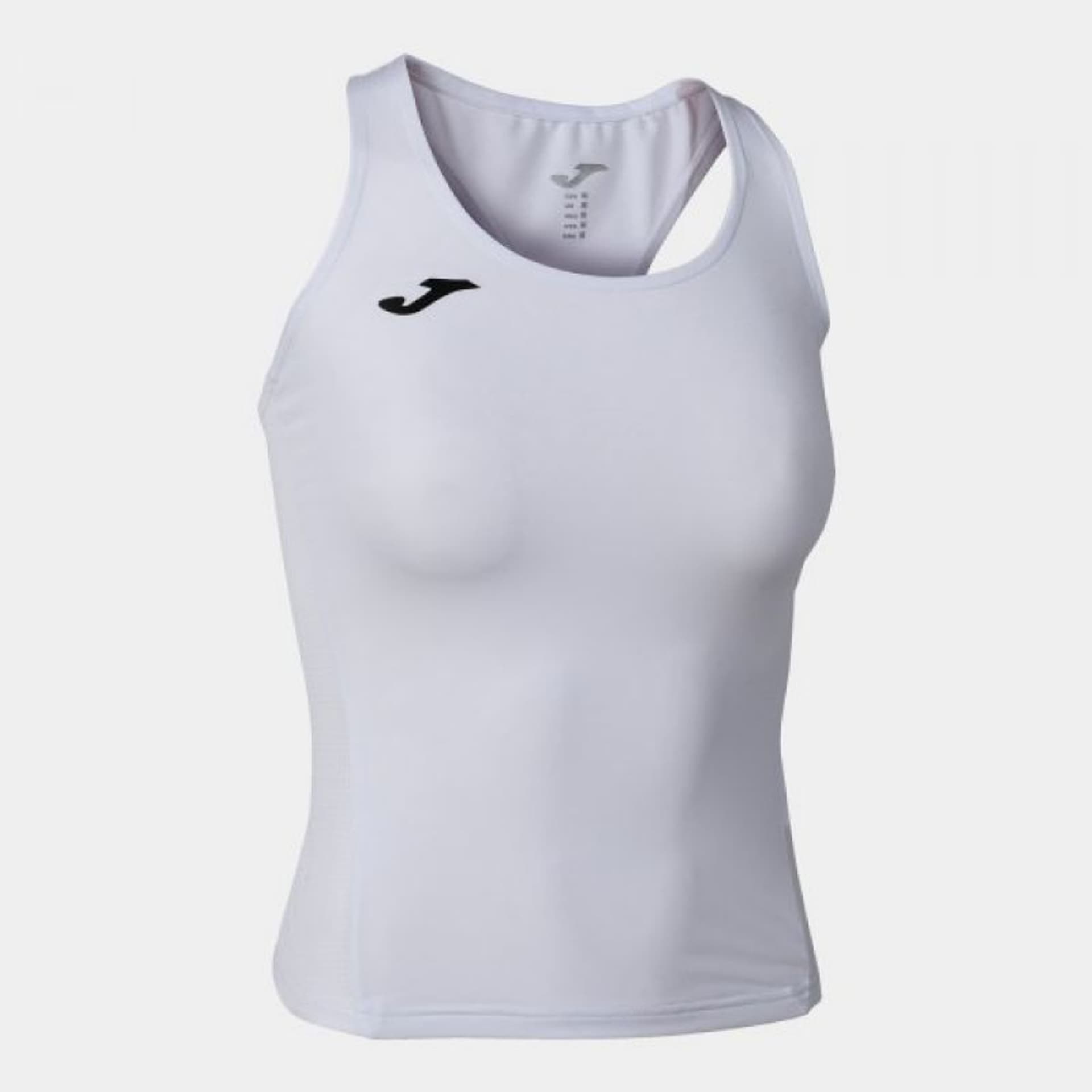 

Koszulka Joma R-Winner Tank Top W 901671. (kolor Biały, rozmiar 3XS)