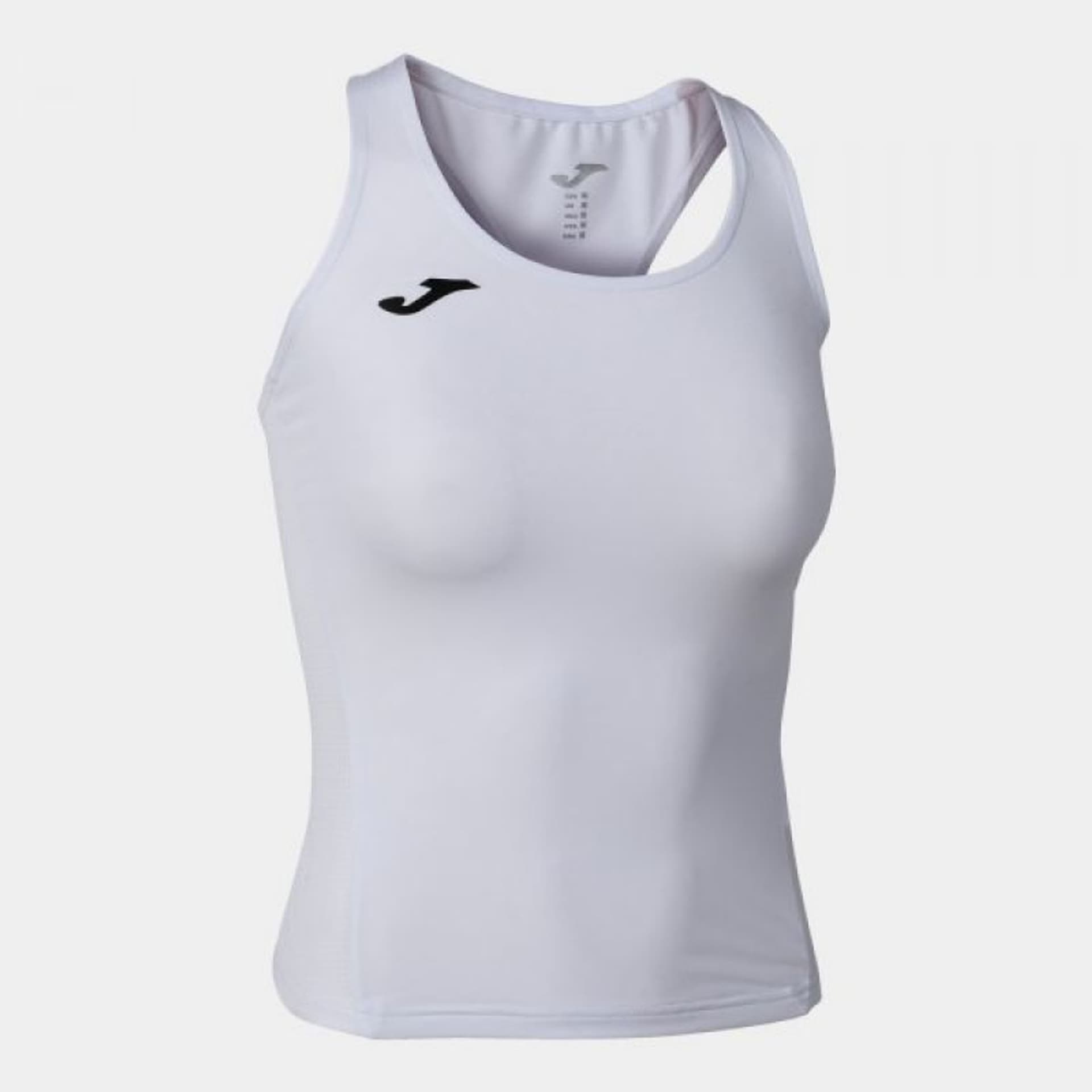 

Koszulka Joma R-Winner Tank Top W 901671. (kolor Biały, rozmiar 4XS)