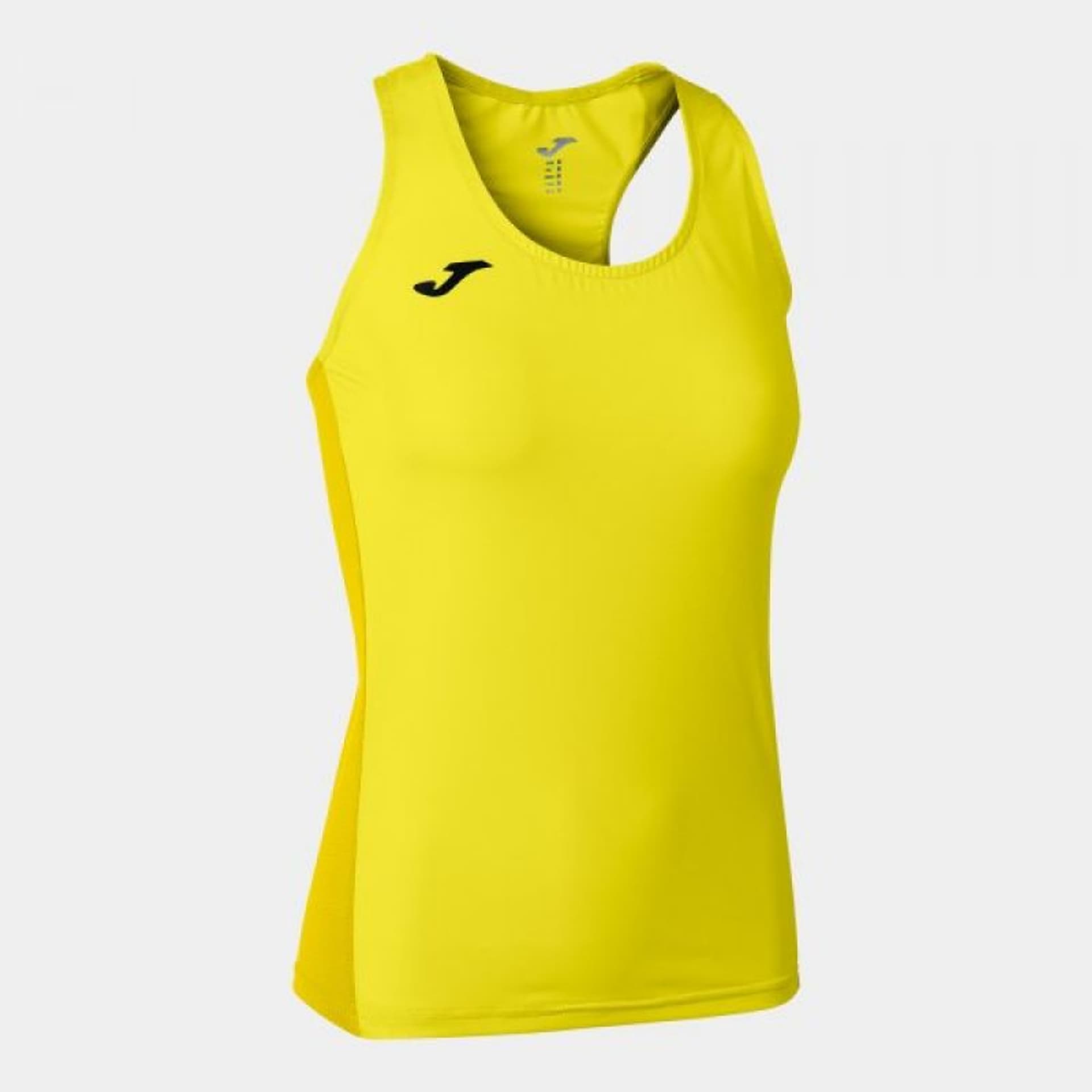 

Koszulka Joma R-Winner Tank Top W 901671. (kolor Żółty, rozmiar 2XS)