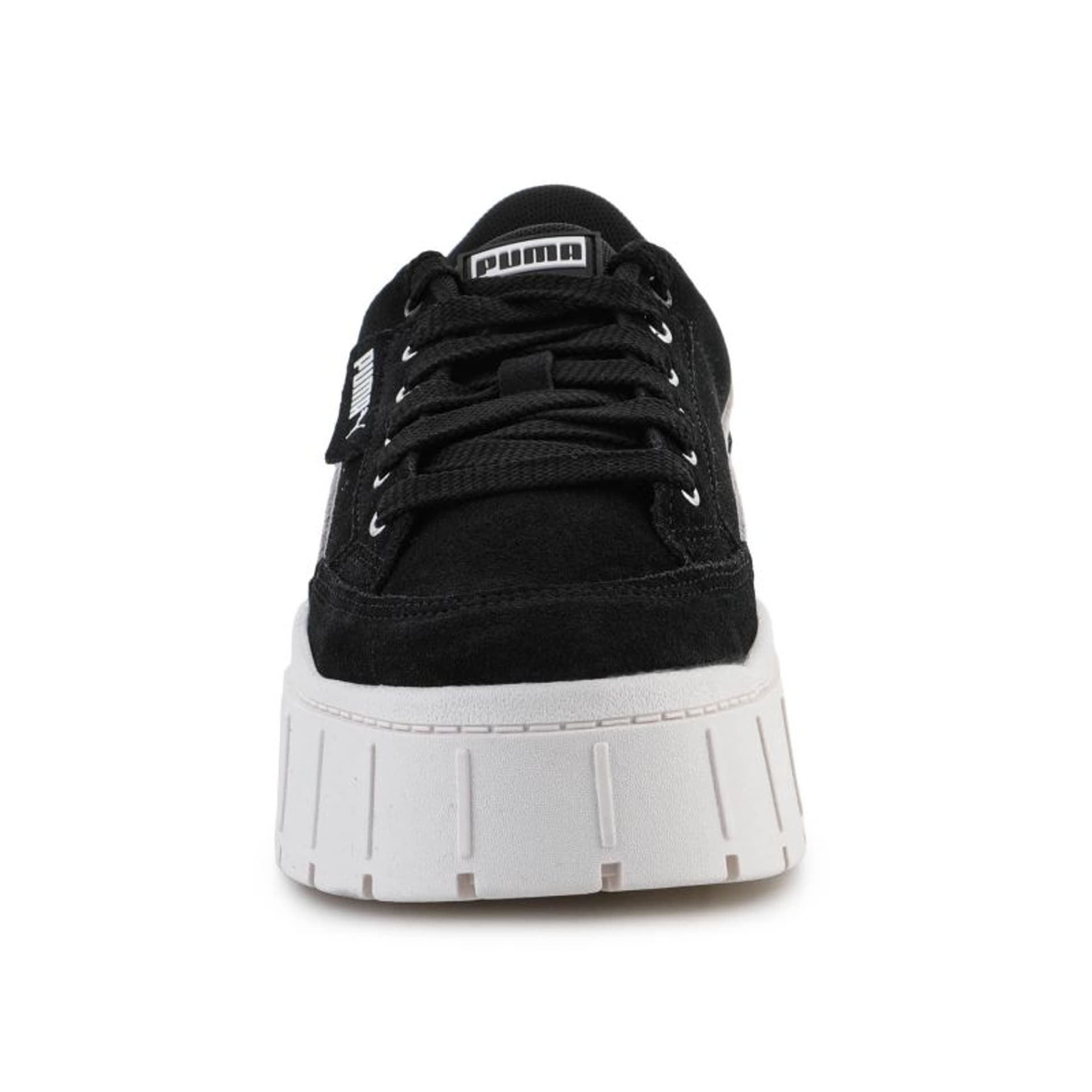 

Buty Puma Mayze Stack DC5 W (kolor Biały. Czarny, rozmiar EU 40.5)