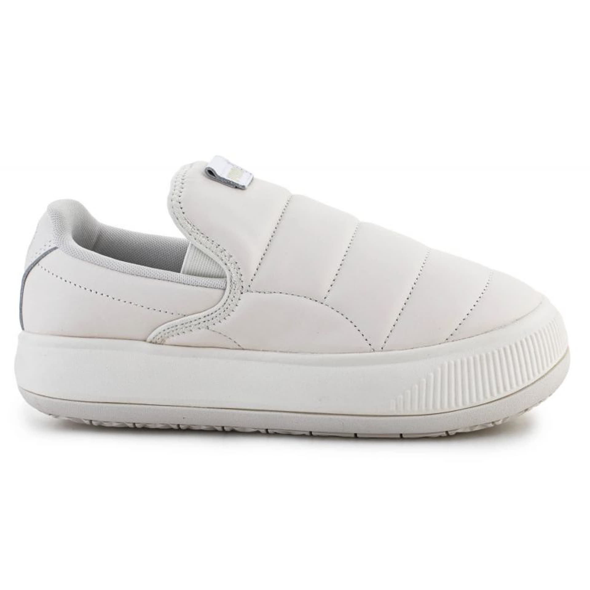 

Buty Puma Suede Mayu Slip-On W 384430 (kolor Beżowy/Kremowy, rozmiar EU 38.5)