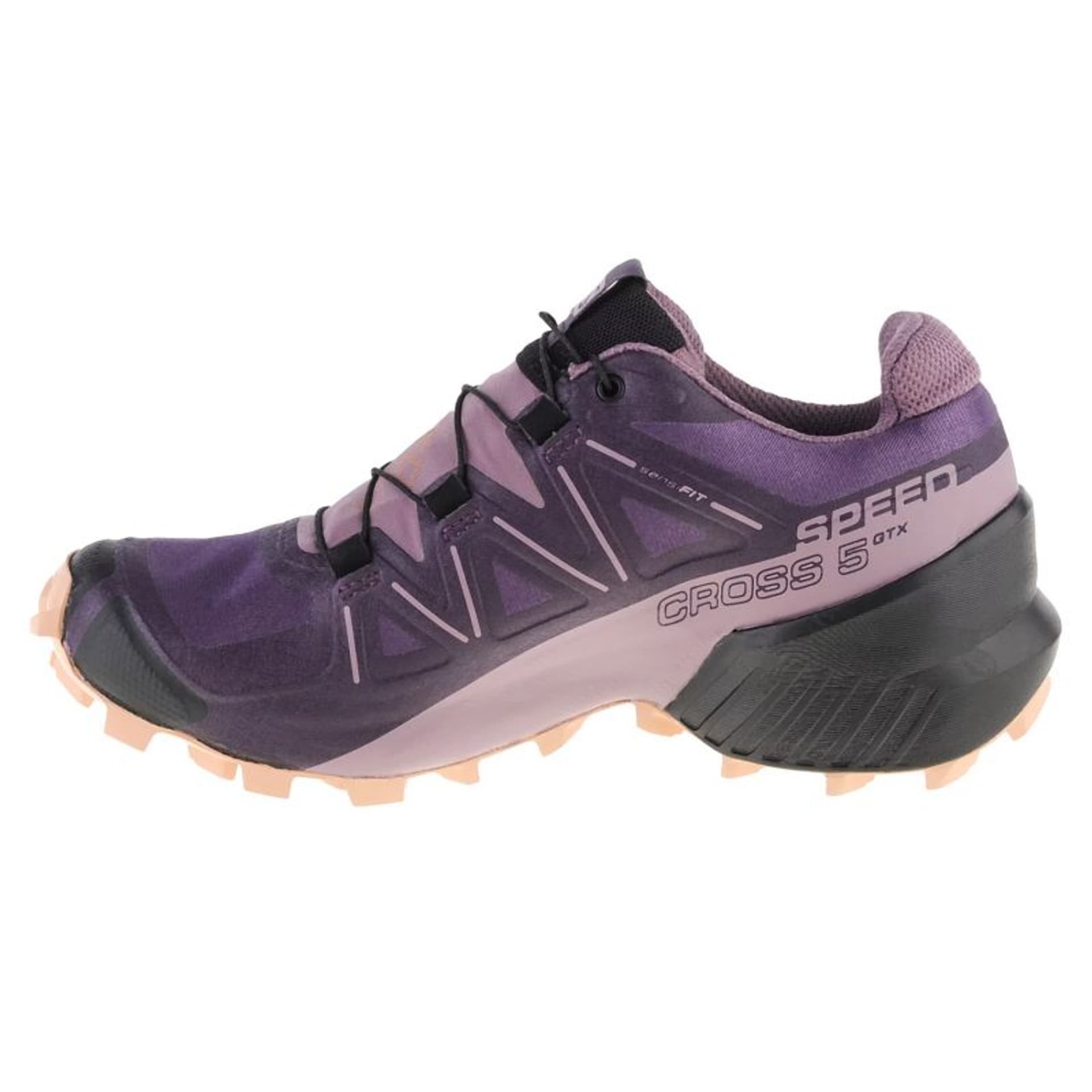 

Buty Salomon Speedcross 5 GTX W (kolor Fioletowy, rozmiar 36)