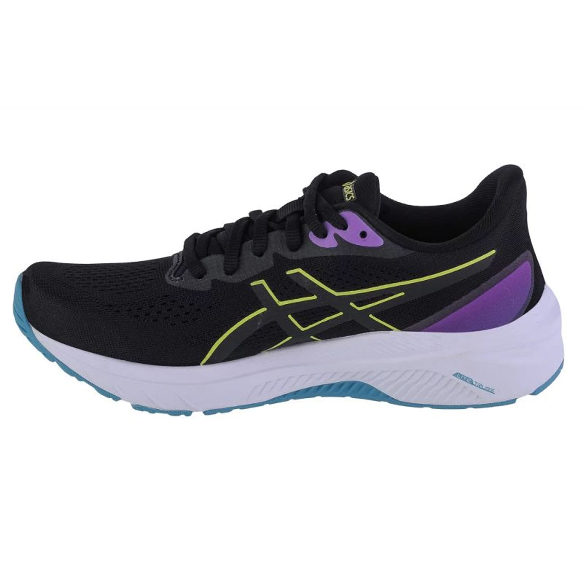 

Buty do biegania Asics GT-1000 12 W 1012B450 (kolor Czarny, rozmiar 37)