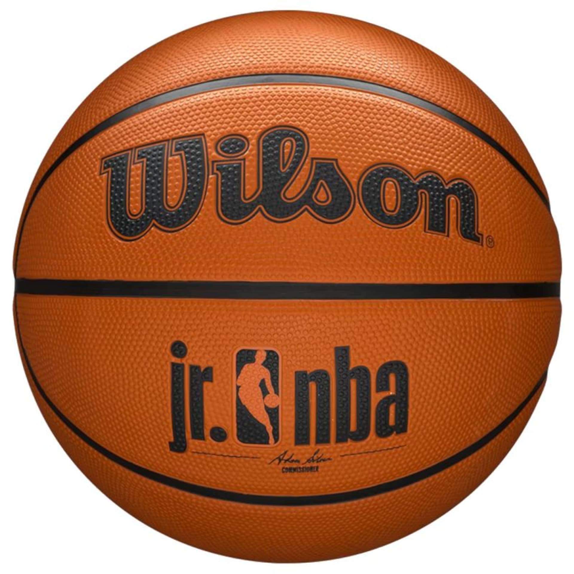 

Piłka do koszykówki Wilson NBA Jr DRV Ball (kolor Pomarańczowy, rozmiar 4)