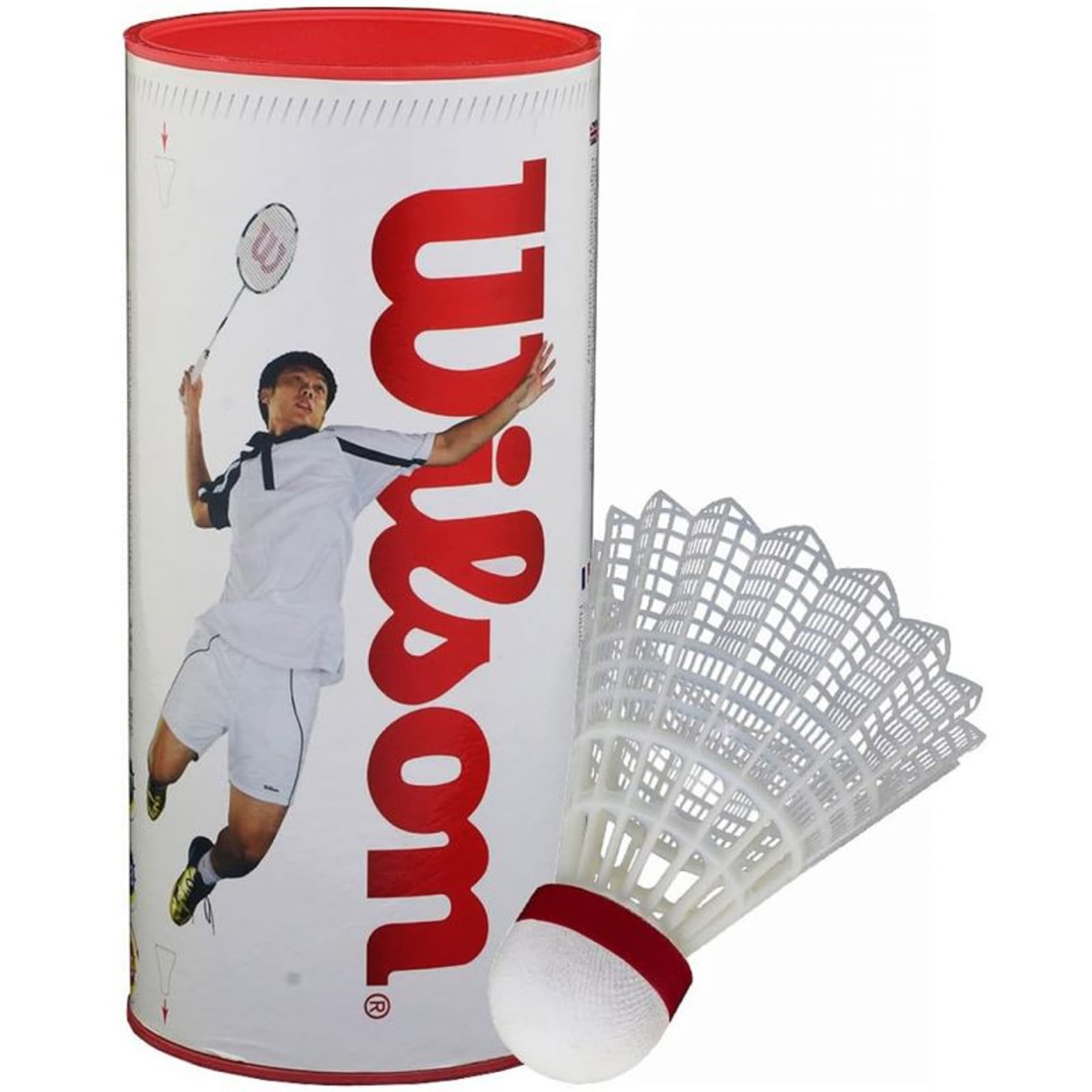 

Lotki do badmintona Wilson (kolor Biały)