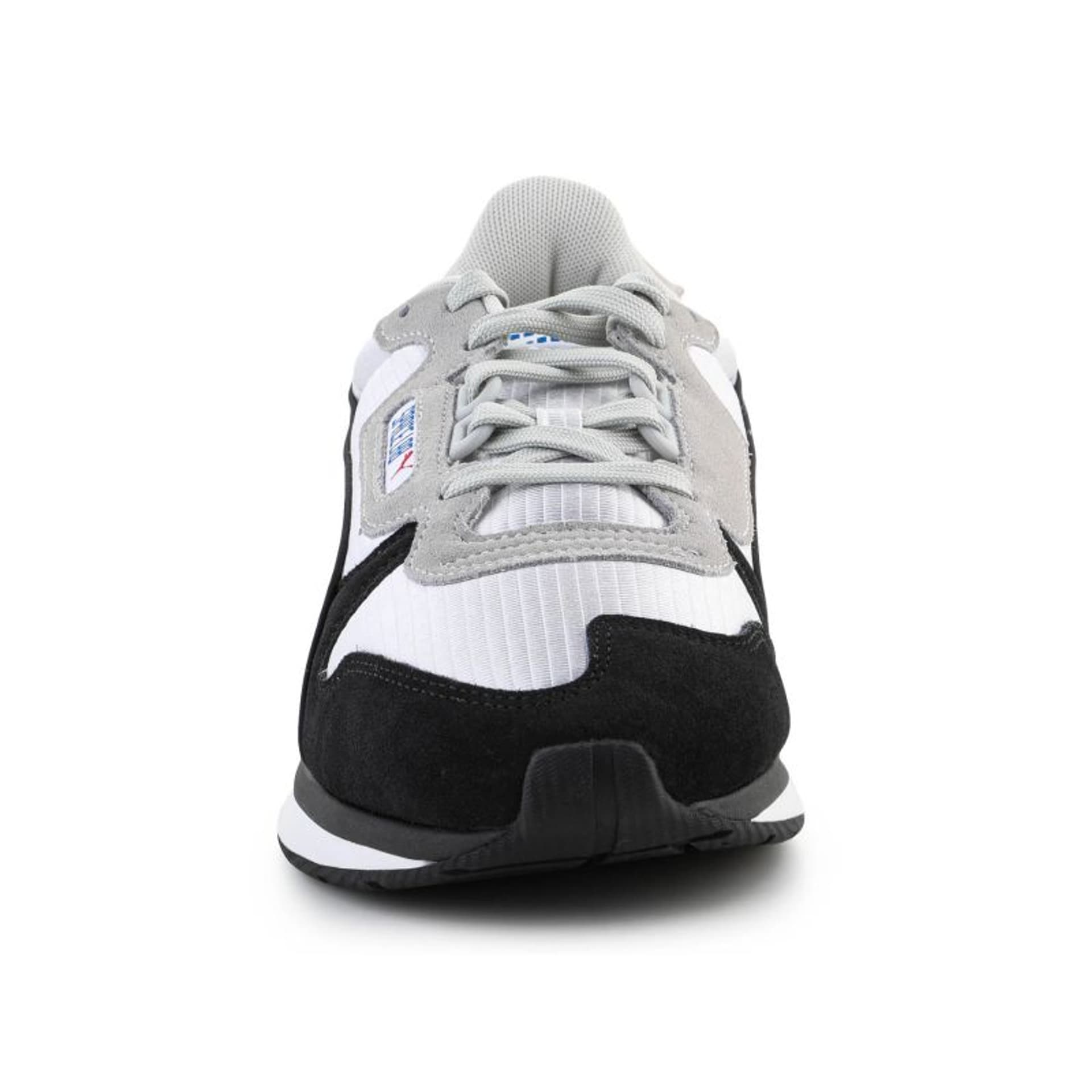 

Buty Puma Space Lab M 383158 (kolor Biały. Czarny, rozmiar EU 40.5)