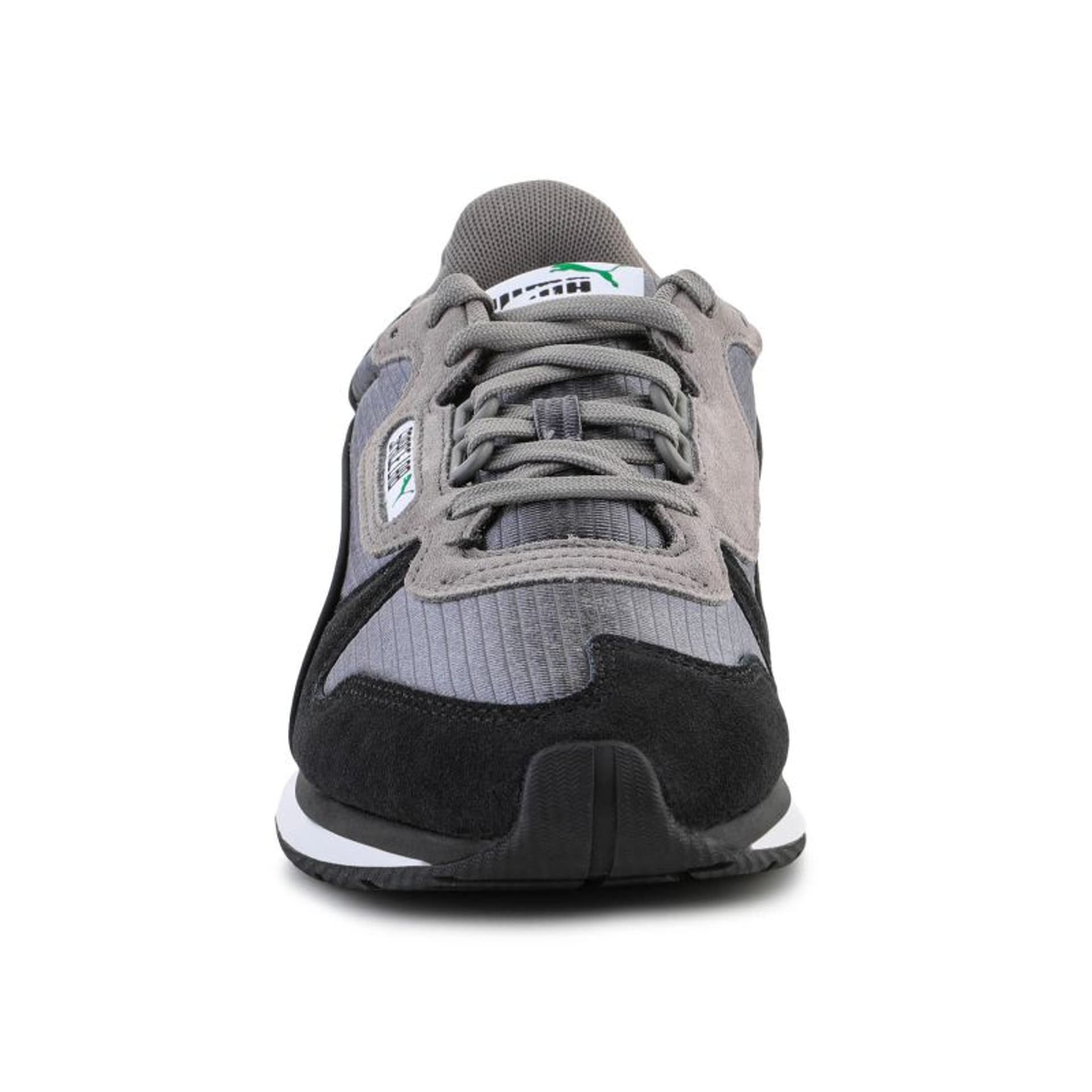 

Puma Space Lab Castlerock (kolor Biały. Czarny. Szary/Srebrny, rozmiar EU 40)