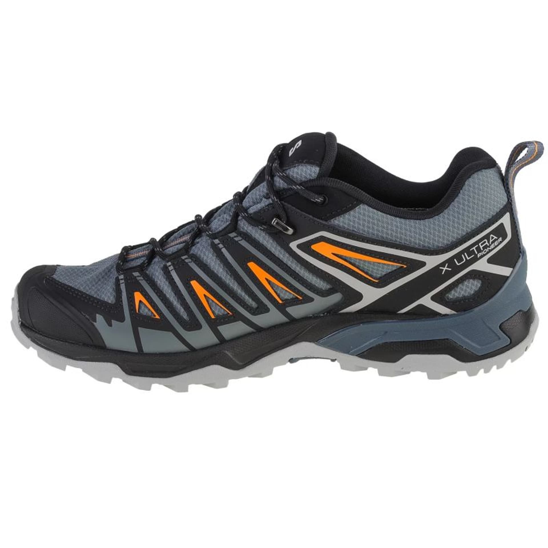 

Buty Salomon X Ultra Pioneer GTX M (kolor Szary/Srebrny, rozmiar 43 1/3)