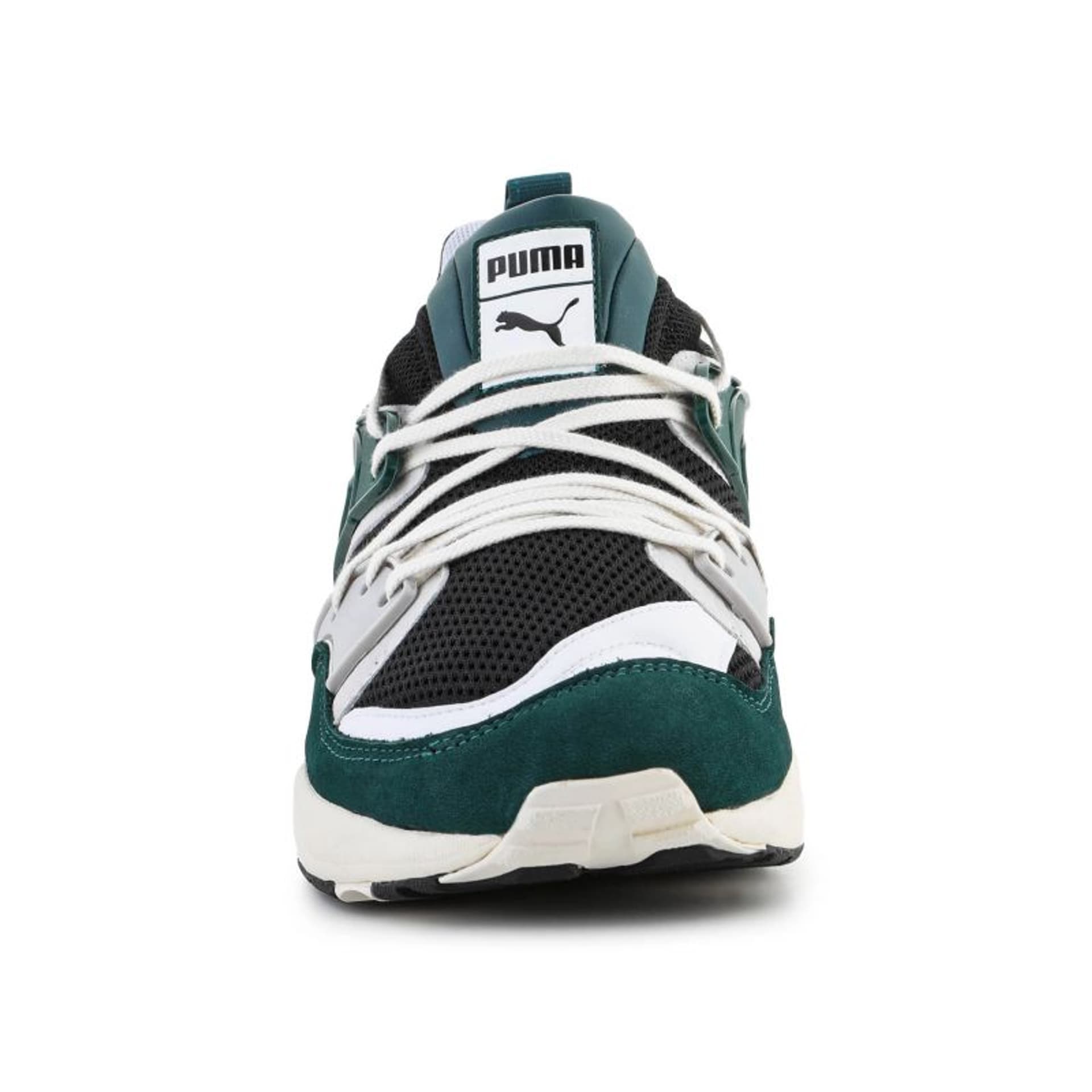 

Buty Puma Blaze Of Glory Prm M 387575 (kolor Czarny. Zielony, rozmiar EU 43)