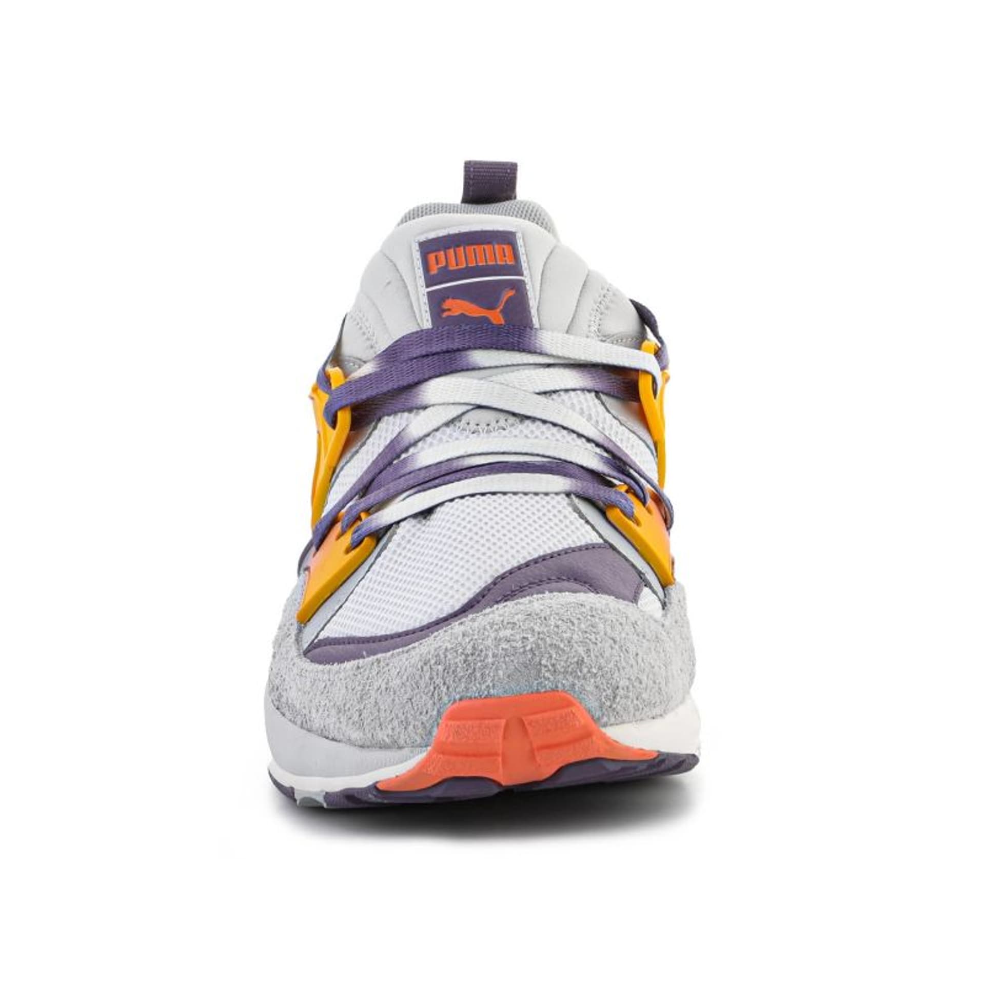 

Buty Puma Blaze of Glory Psychedelics M (kolor Szary/Srebrny, rozmiar EU 44.5)