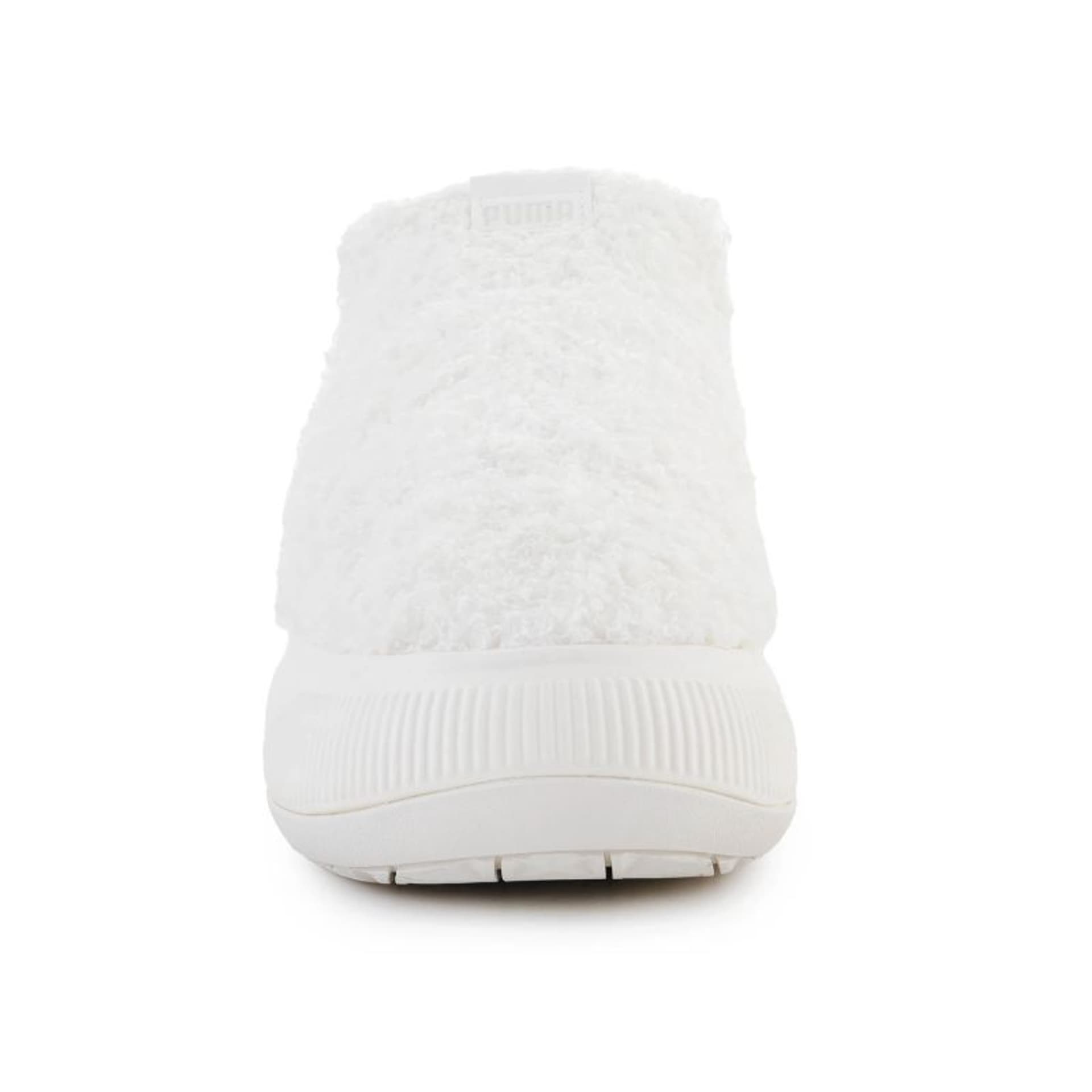 

Buty Puma Suede Mayu Slip-on Teddy W 384887 (kolor Biały, rozmiar EU 42.5)