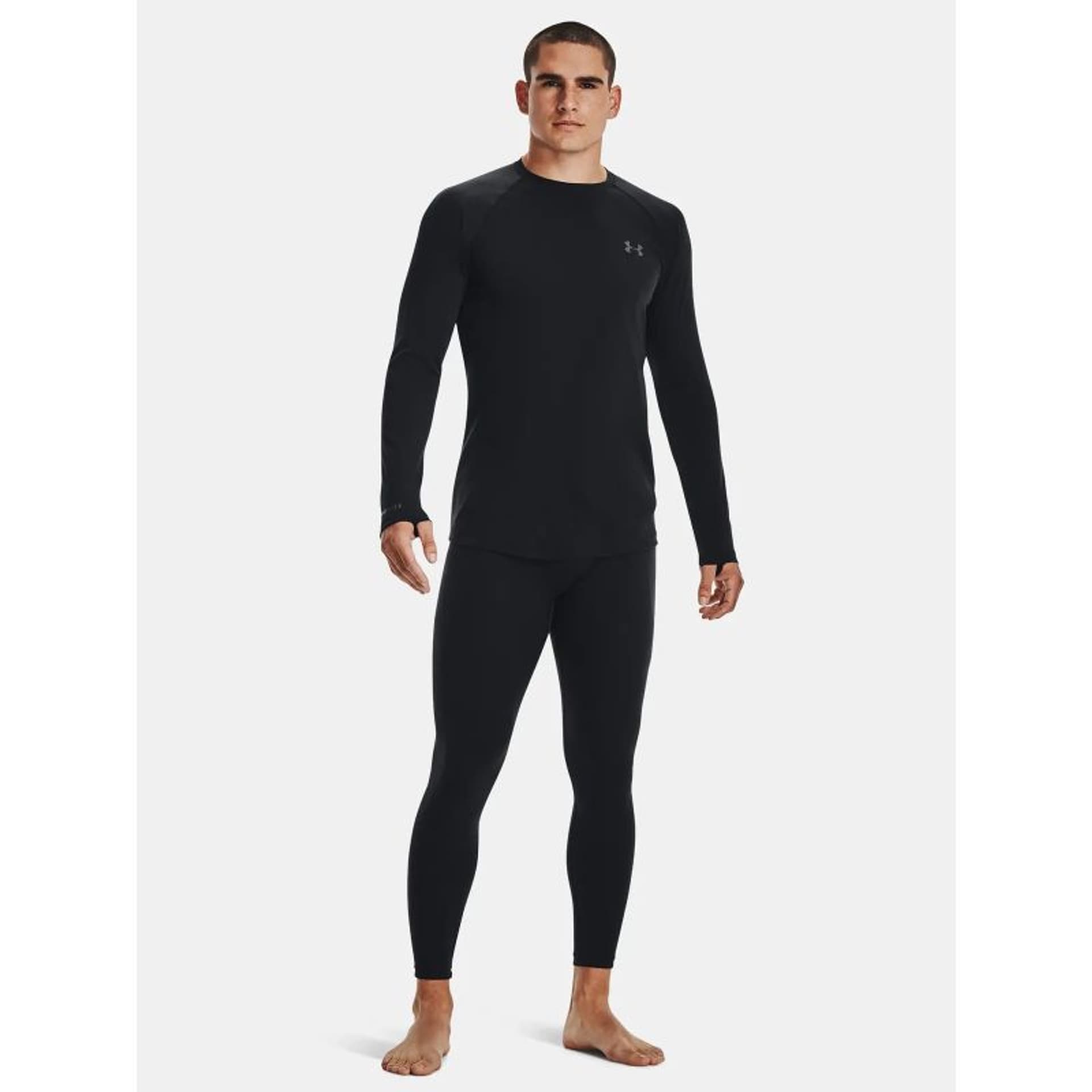 

Legginsy Under Armour Base 2.0 M 1343247 (kolor Czarny)