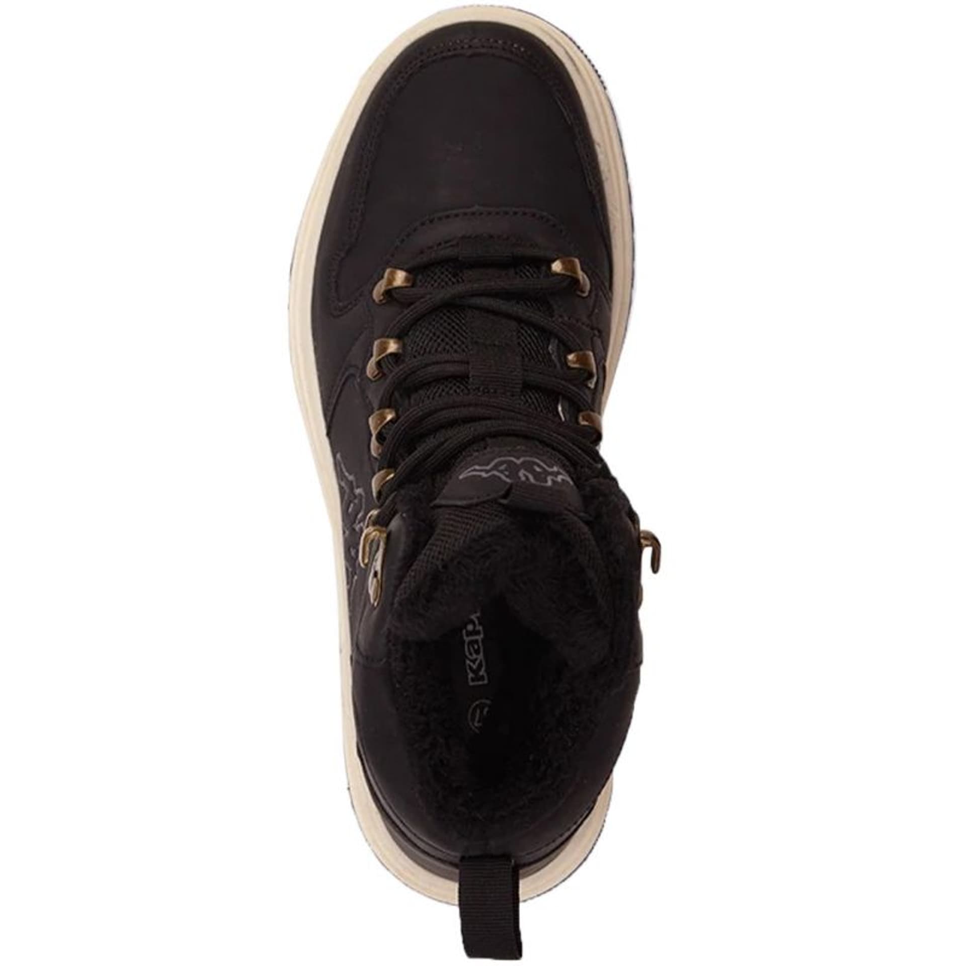 

Buty Kappa Tobine W 243364 (kolor Czarny, rozmiar 40)
