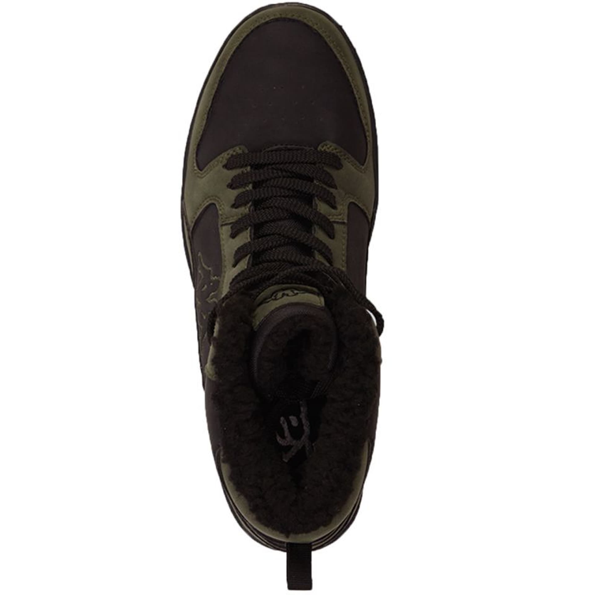 

Buty Kappa Lineup Fur 243374 (kolor Czarny. Zielony, rozmiar 44)
