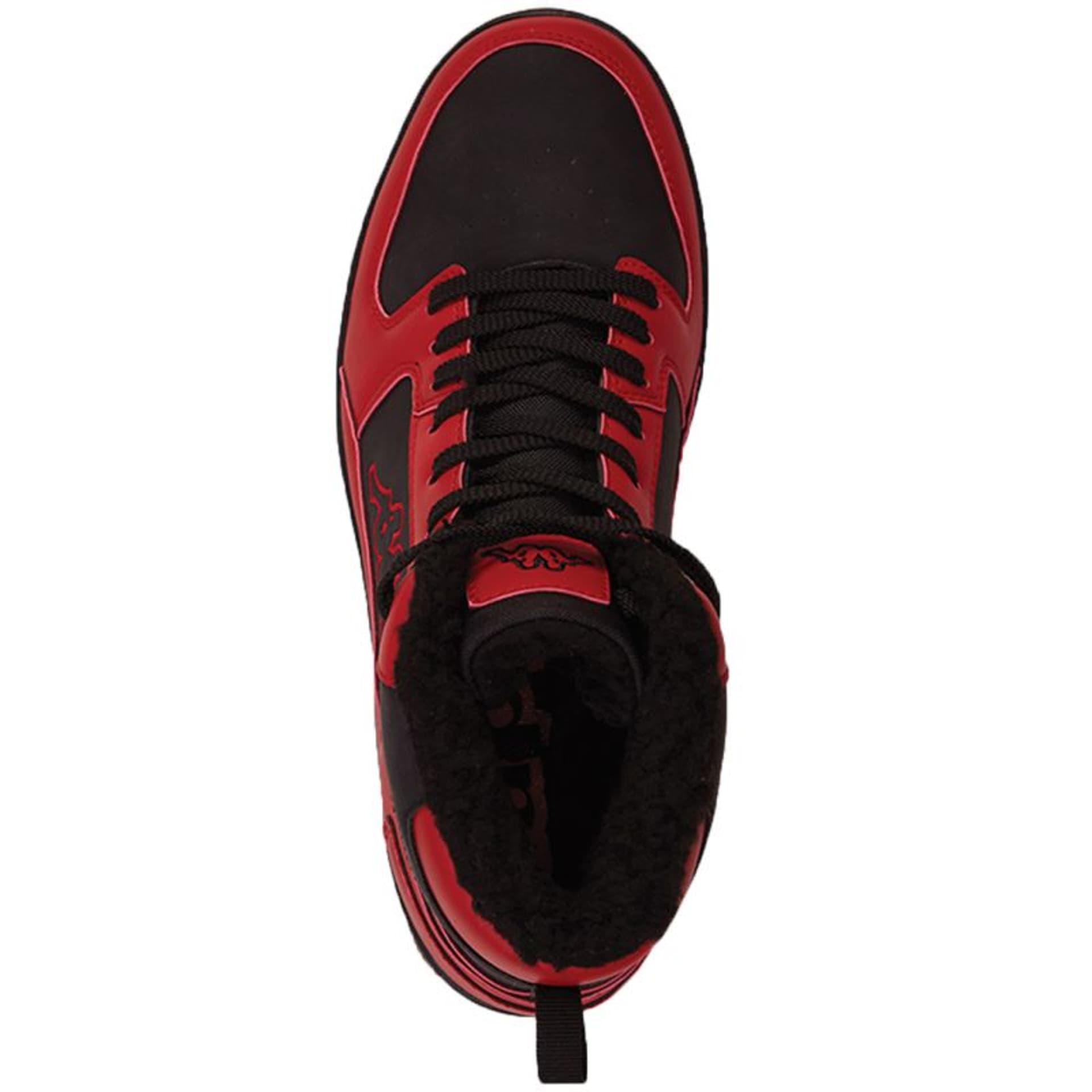 

Buty Kappa Lineup Fur 243374 (kolor Czarny. Czerwony, rozmiar 36)