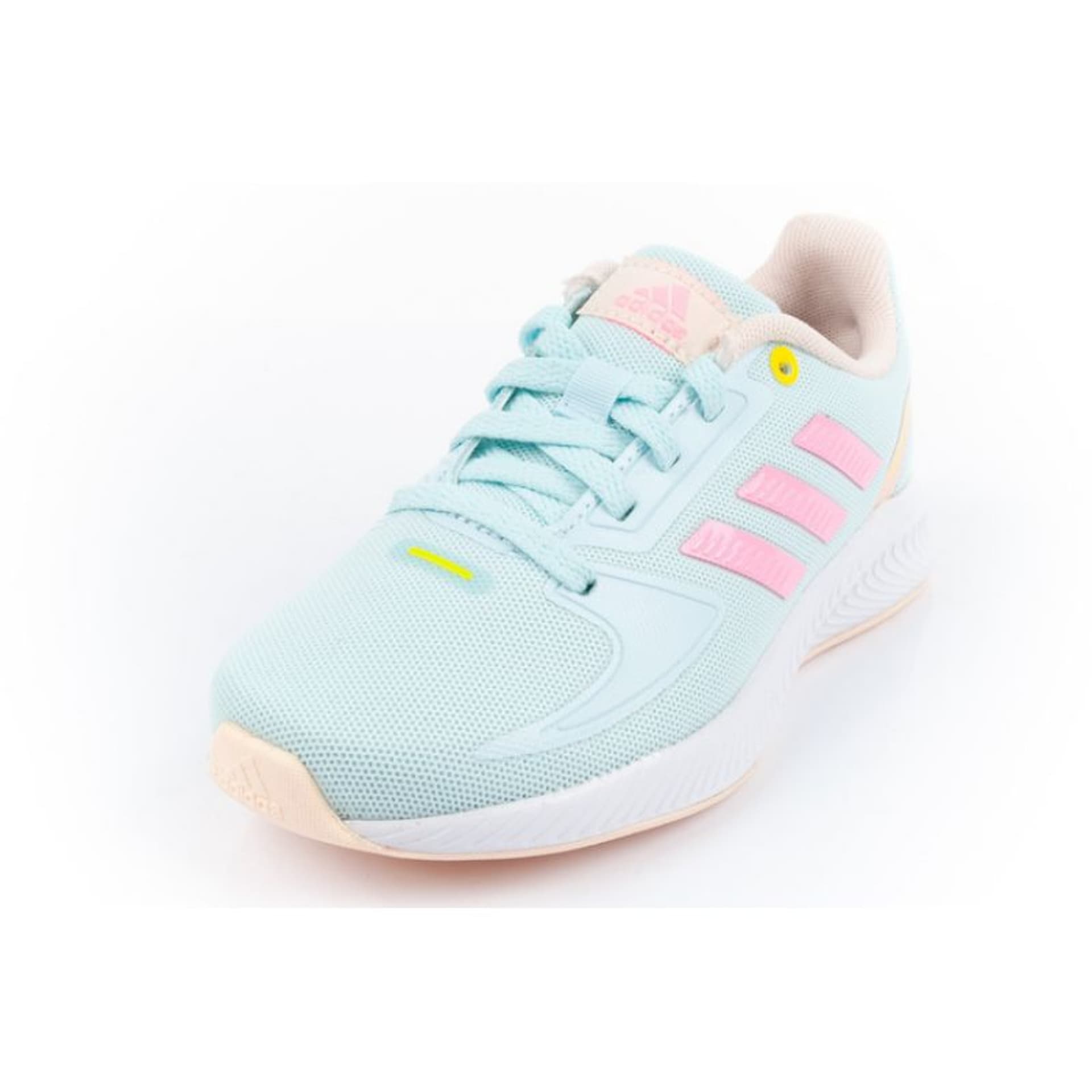 

Buty adidas Runfalcon Jr (kolor Niebieski, rozmiar 28)