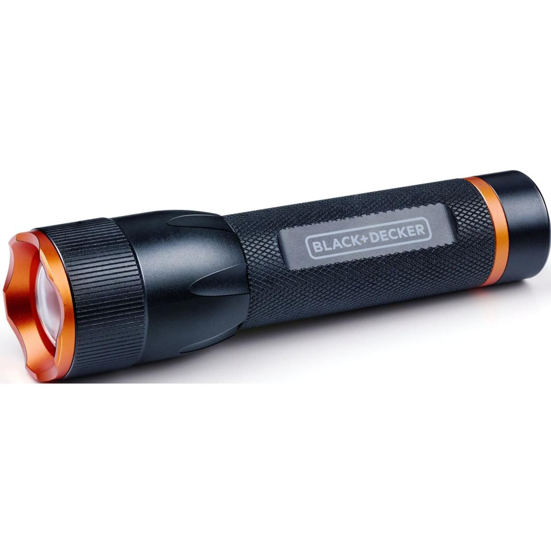 

LATARKA TAKTYCZNA ALUMINIOWA 3W 120LUMENÓW BLACK + DECKER