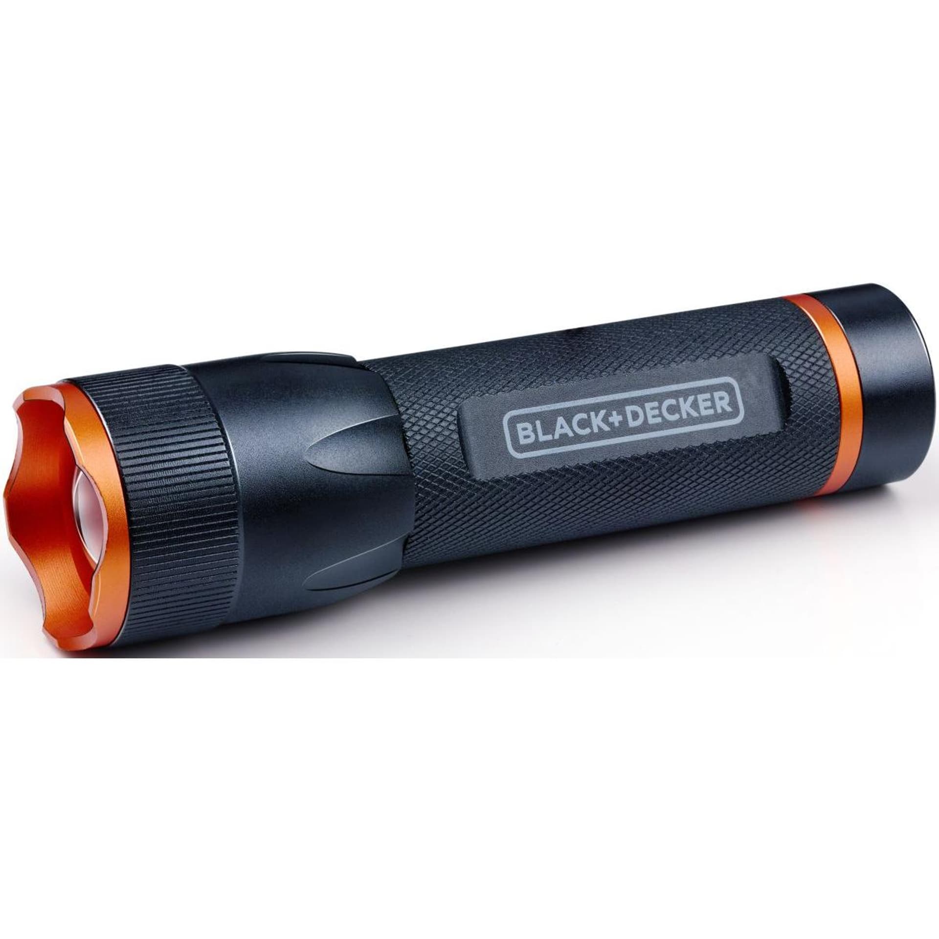 

LATARKA TAKTYCZNA ALUMINIOWA 3W 120LUMENÓW BLACK+ DECKER