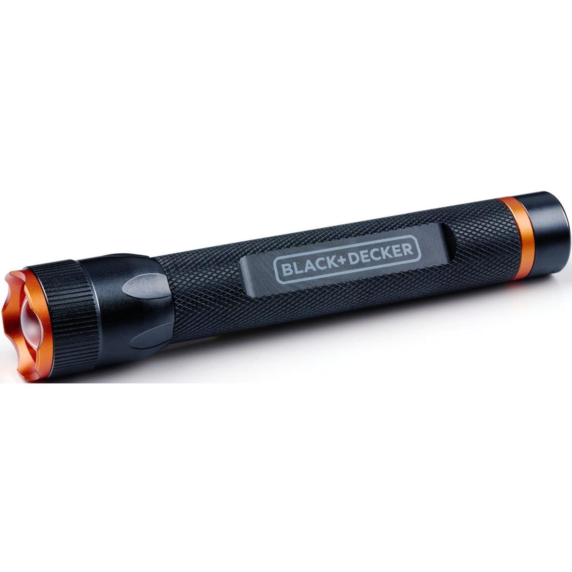 

LATARKA TAKTYCZNA ALUMINIOWA LED 3W 110LUMENÓW BLACK+ DECKER